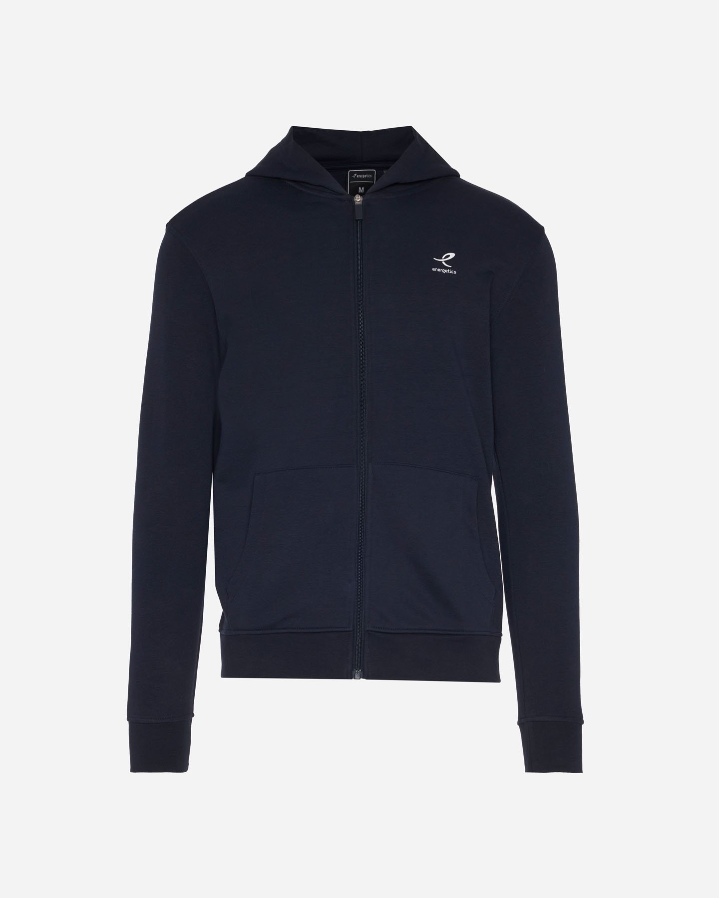 Felpa ENERGETICS CLASSIC M - Blu Navy - 0 | Cisalfa Sport
