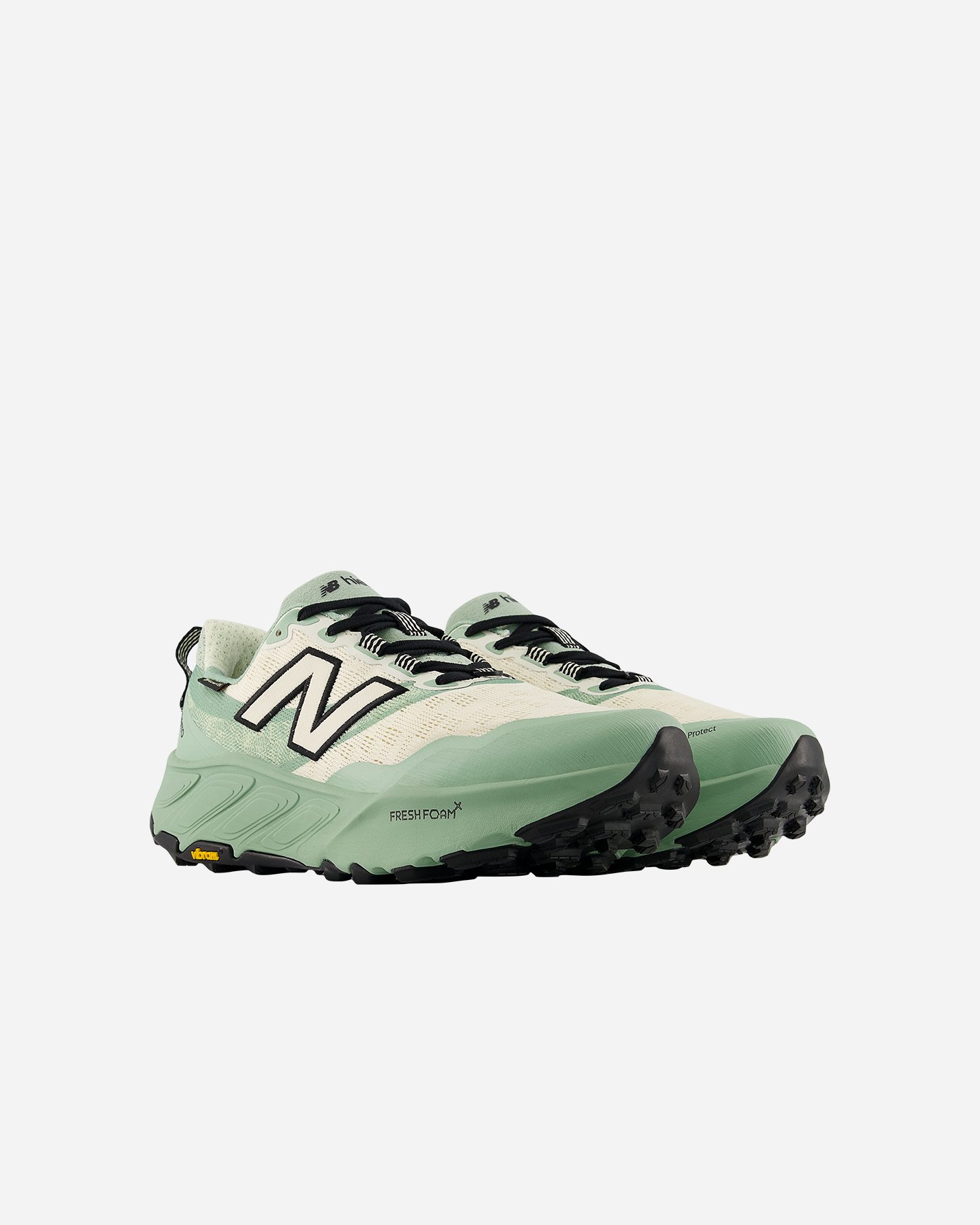 Scarpe trail NEW BALANCE FRESH FOAM HIERRO V9 GTX M - Verde - 1 | Cisalfa Sport