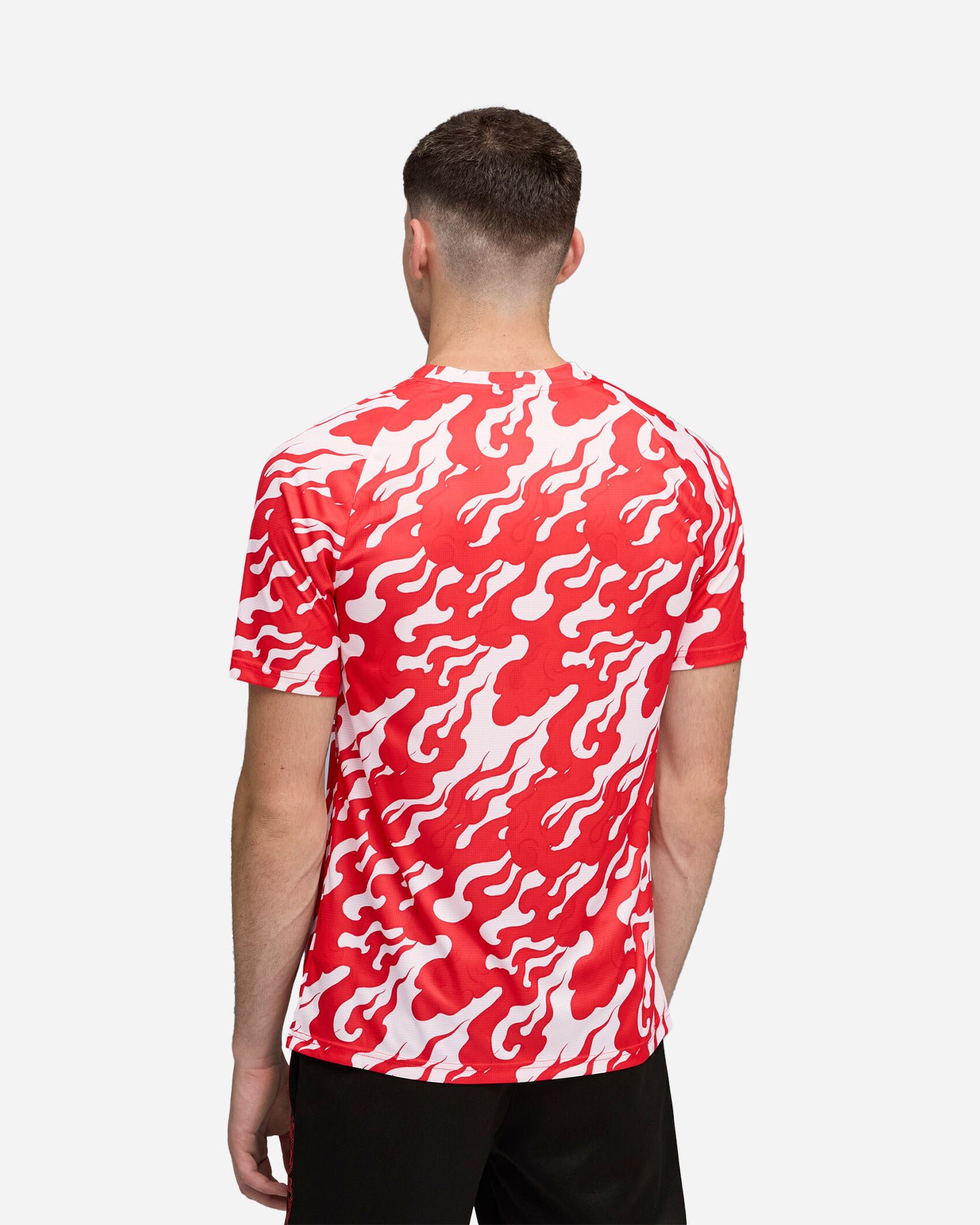 Abbigliamento calcio ufficiale PUMA MILAN PREMATCH 25-26 M - Color mix - 3 | Cisalfa Sport