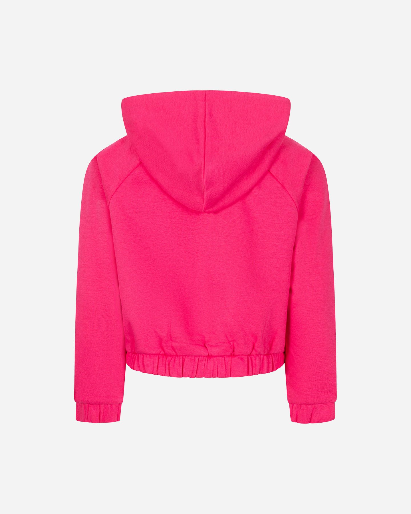 Felpa ARENA ESSENTIAL JR - Fucsia - 1 | Cisalfa Sport