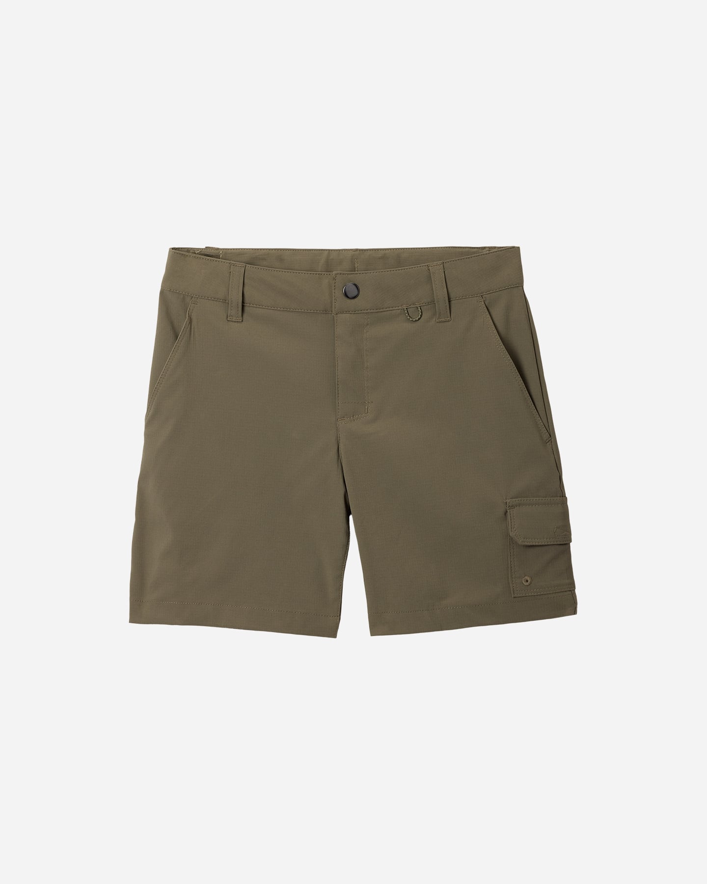 Tech Trail Utility Jr - Pantaloncini - Verde