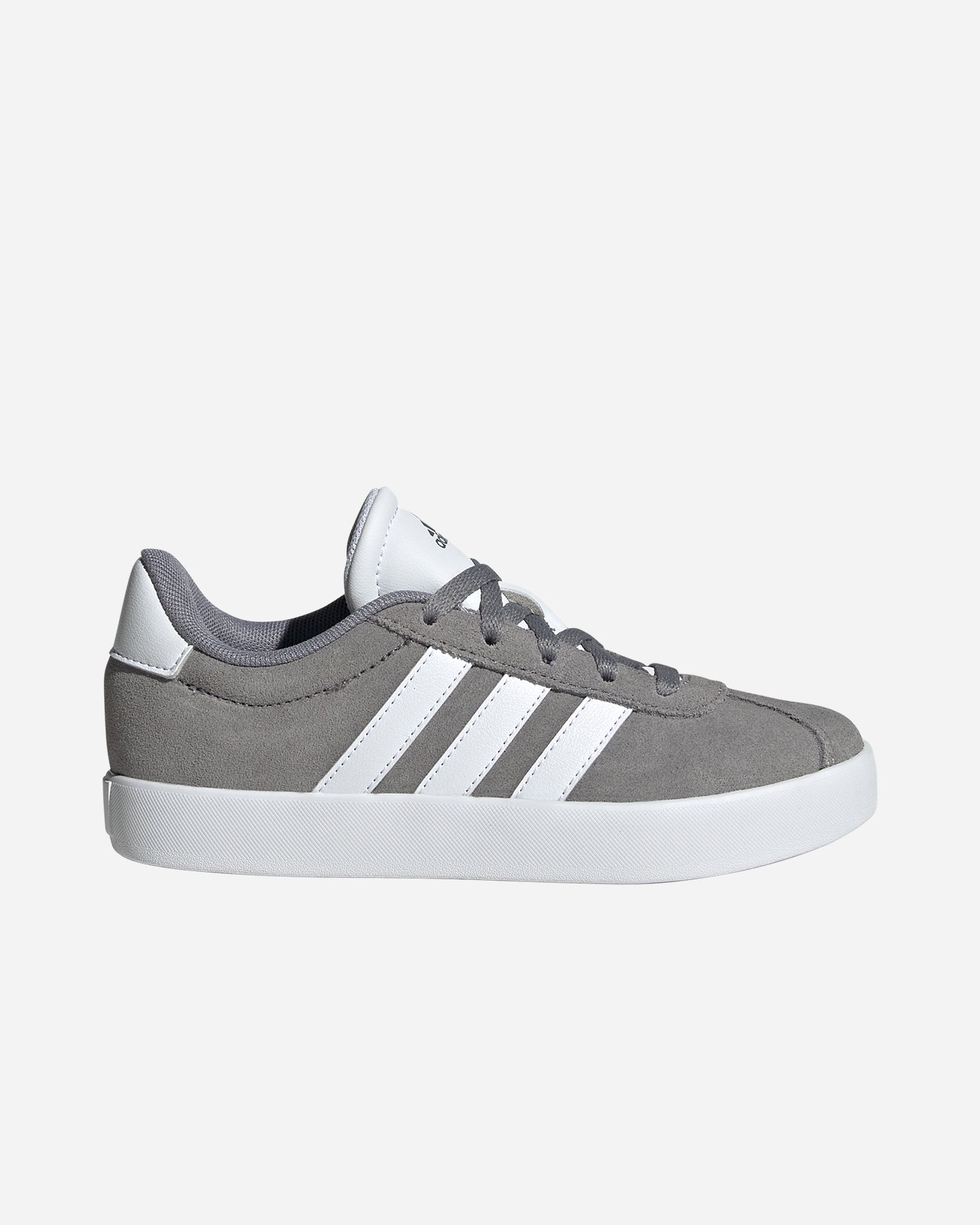 Scarpe sneakers ADIDAS CORE VL COURT 3,0 GS JR - Grigio - 0 | Cisalfa Sport