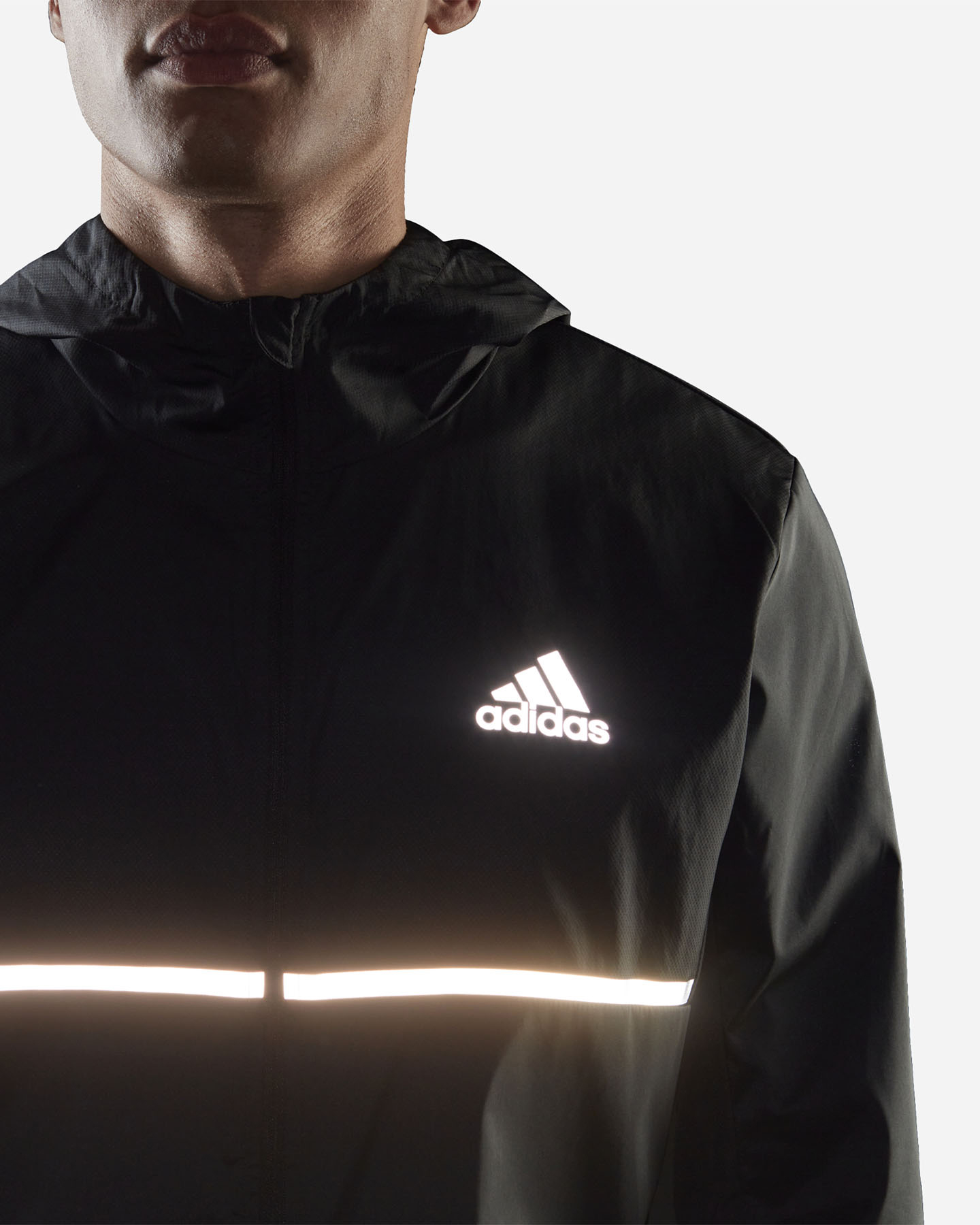 Giacca running ADIDAS OWN THE RUN M - 5 | Cisalfa Sport