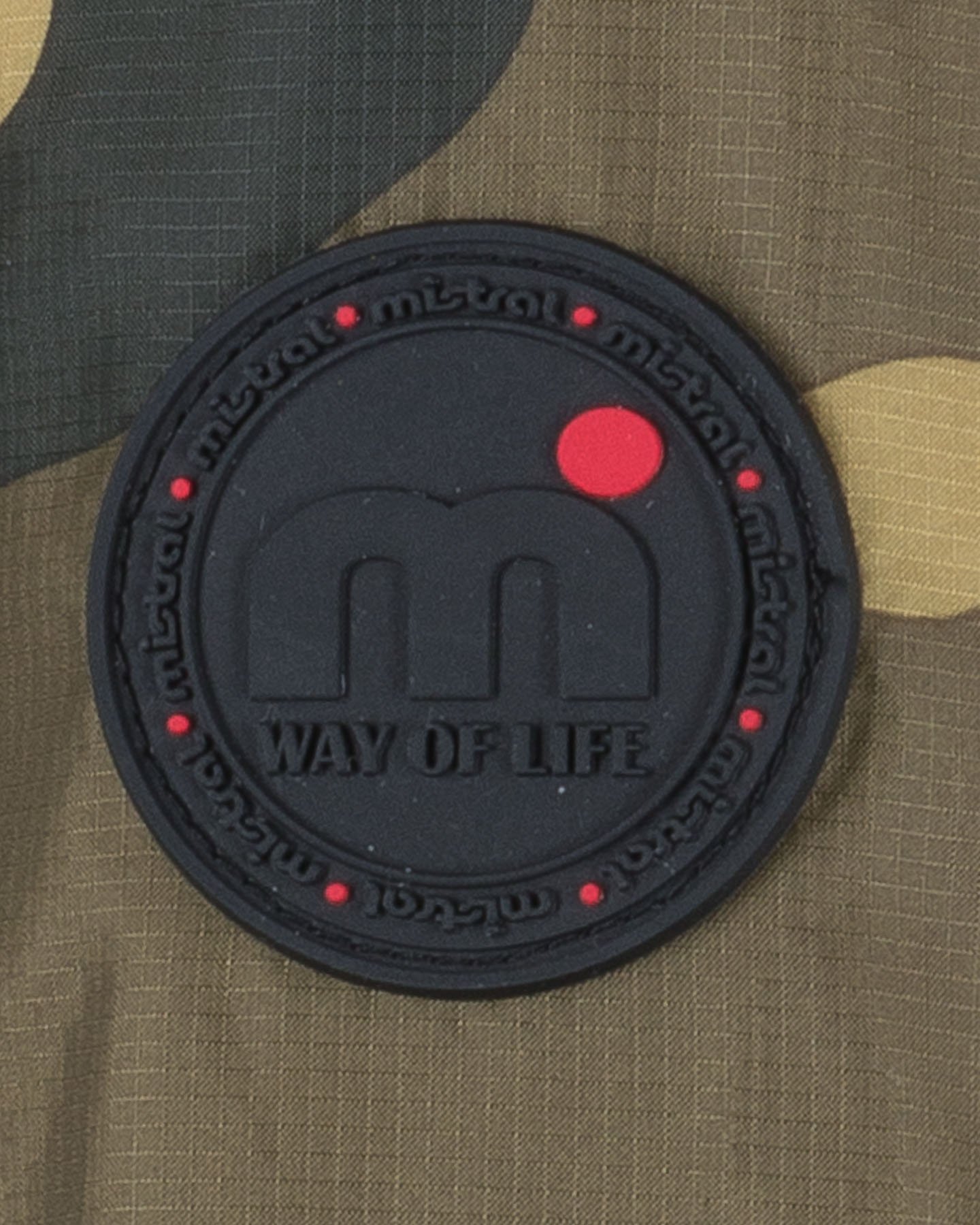 Giubbotto MISTRAL BASIC HOODIE M - Verde - 2 | Cisalfa Sport