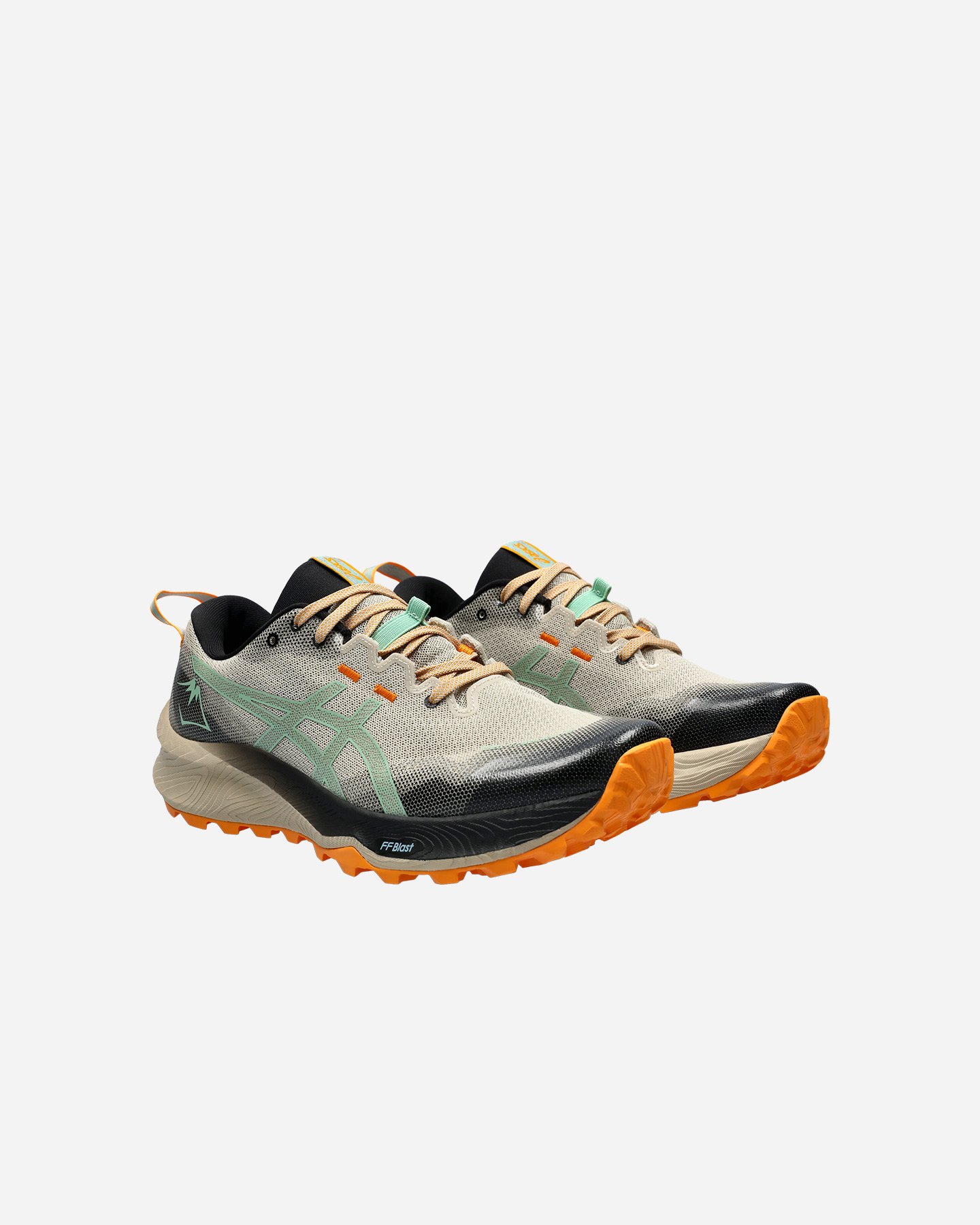 Scarpe trail ASICS GEL-TRABUCO 12 M - Grigio - 1 | Cisalfa Sport