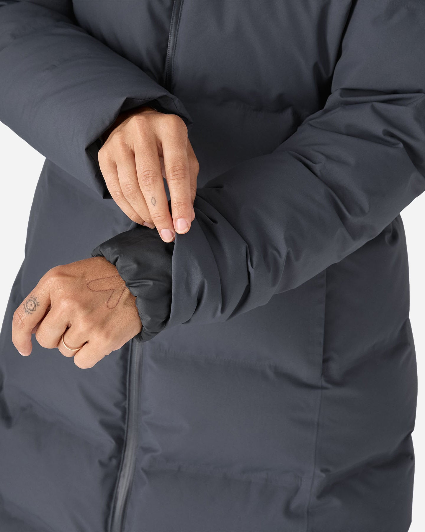 Giacca outdoor PATAGONIA JACKSON GLACIER W - Blu - 1 | Cisalfa Sport