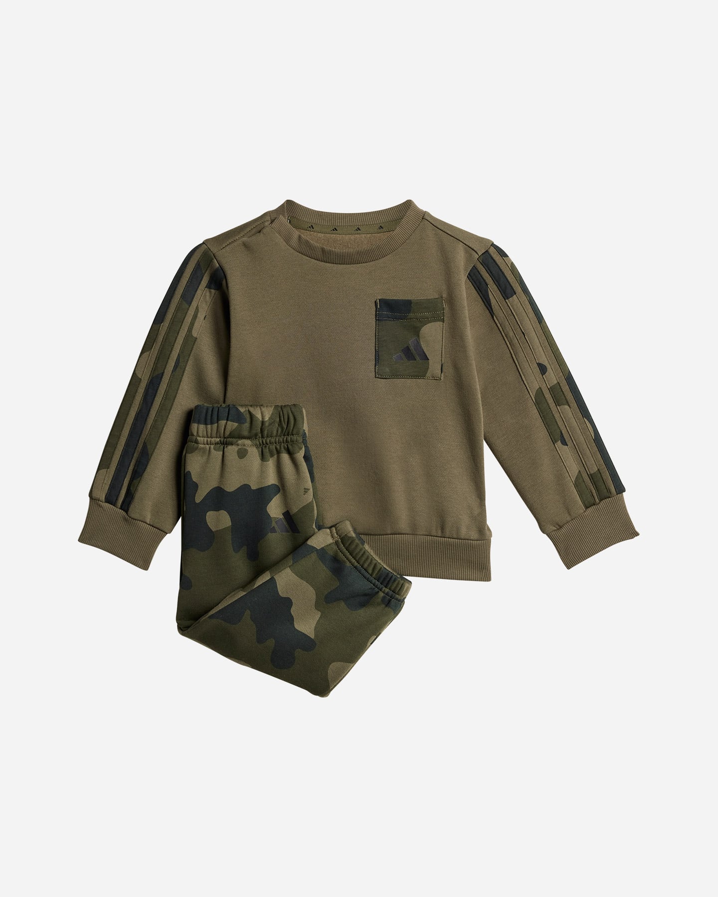Set Seasonal Essentials Inf Jr - Tuta