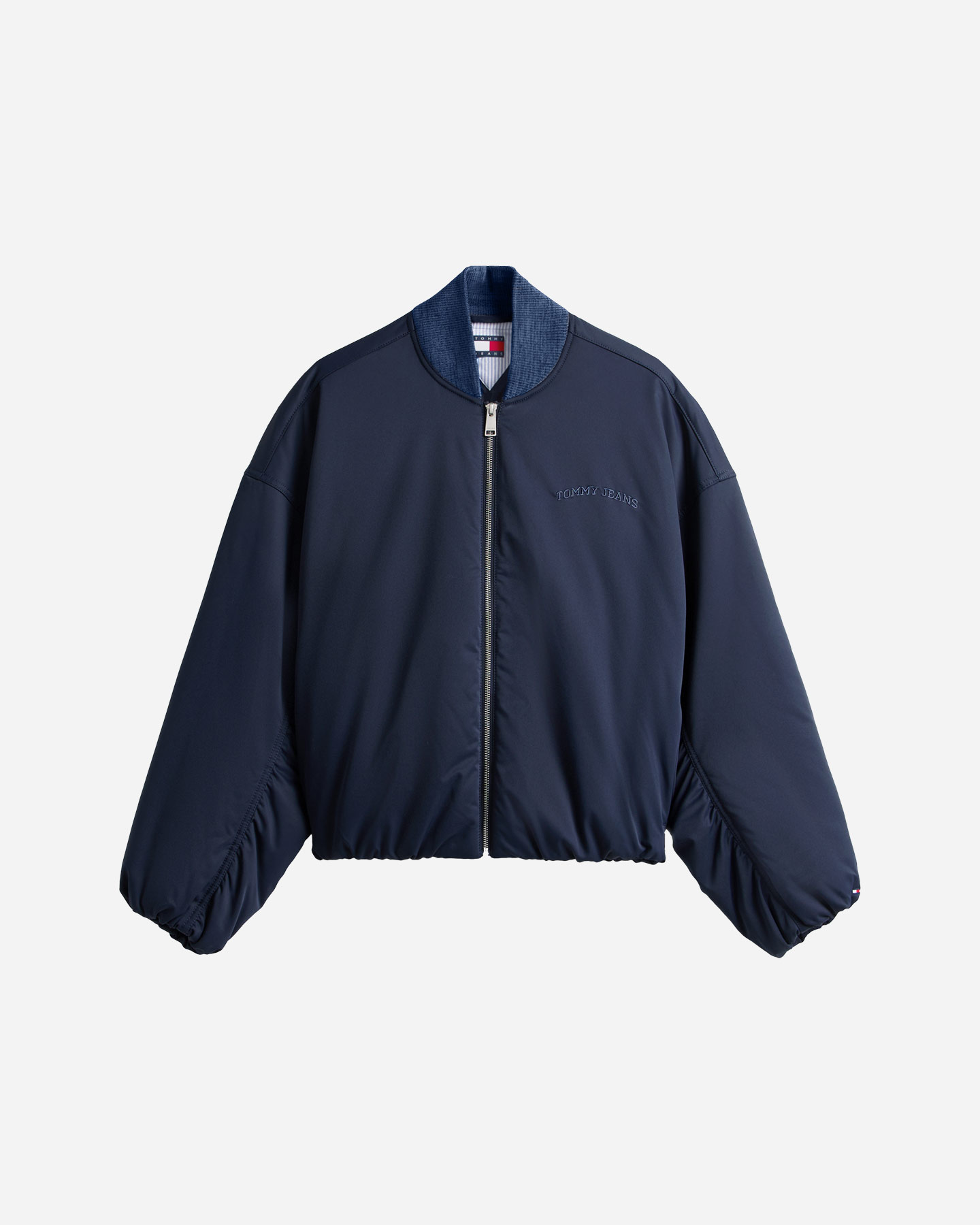 Giubbotto TOMMY HILFIGER VARSITY W - Blu Navy - 0 | Cisalfa Sport