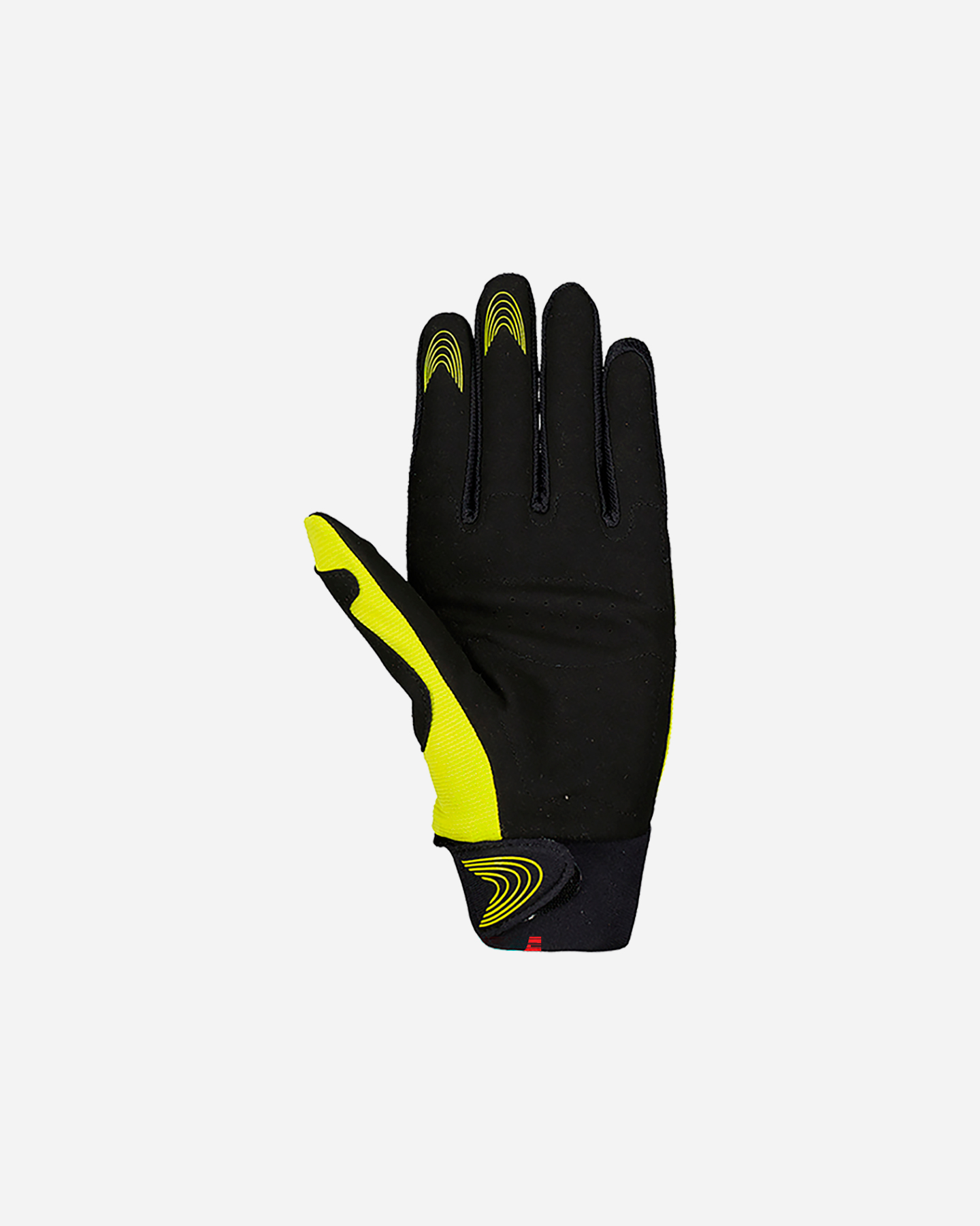 Guanti ciclismo OAKLEY SWITCHBACK MTB  - Giallo - 2 | Cisalfa Sport