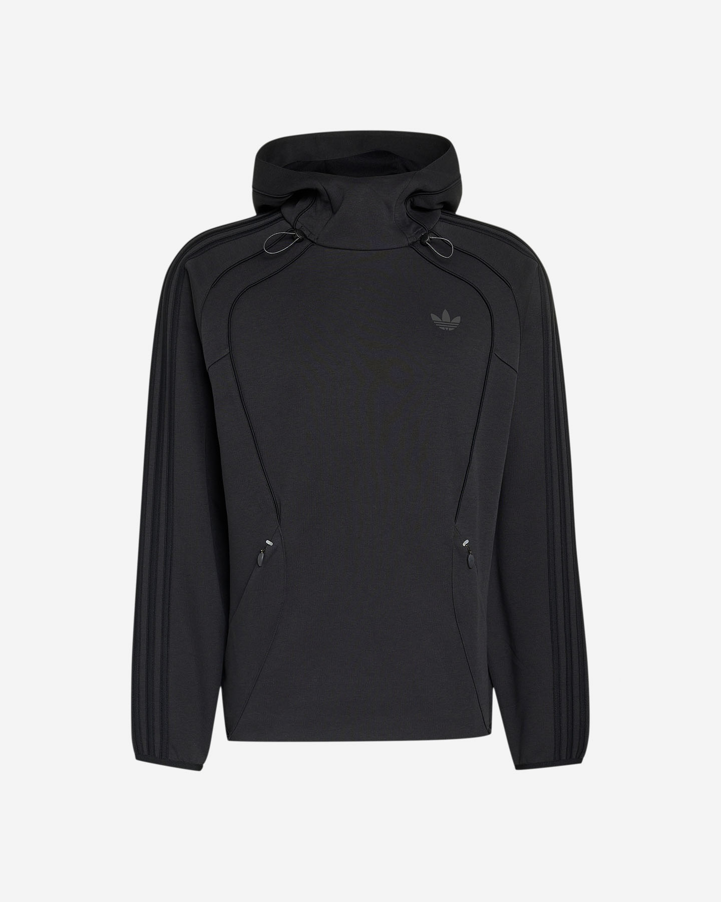 Felpa ADIDAS TEAMGEIST 26 M - Nero - 0 | Cisalfa Sport