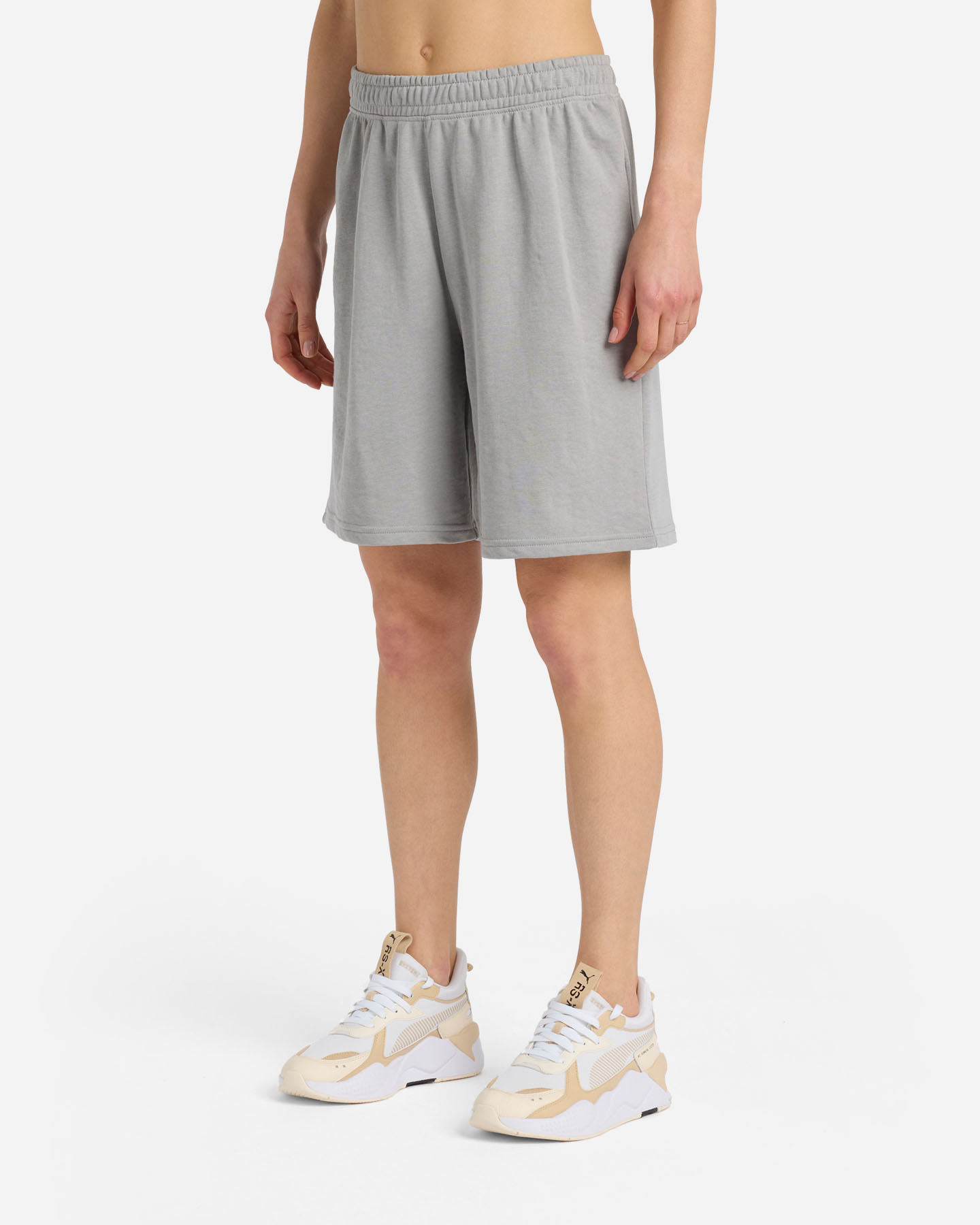 Pantaloncini MIA M FUTURE LINE W - Grigio - 3 | Cisalfa Sport