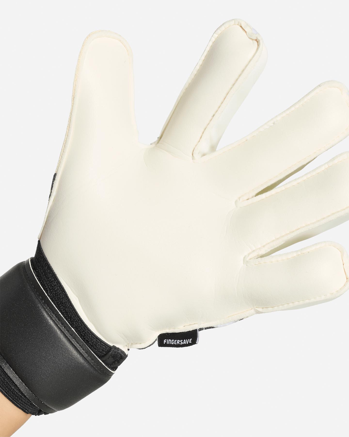 Guanti portiere ADIDAS PREDATOR MATCH FINGERSAVE JR - 2 | Cisalfa Sport