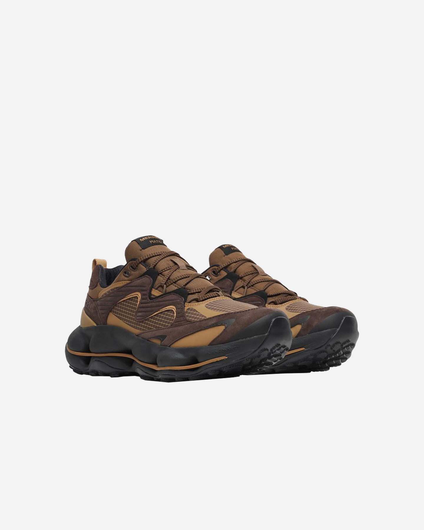 Scarpe trekking MERRELL SPEEDARC MATIS LTR WP M - Marrone - 1 | Cisalfa Sport