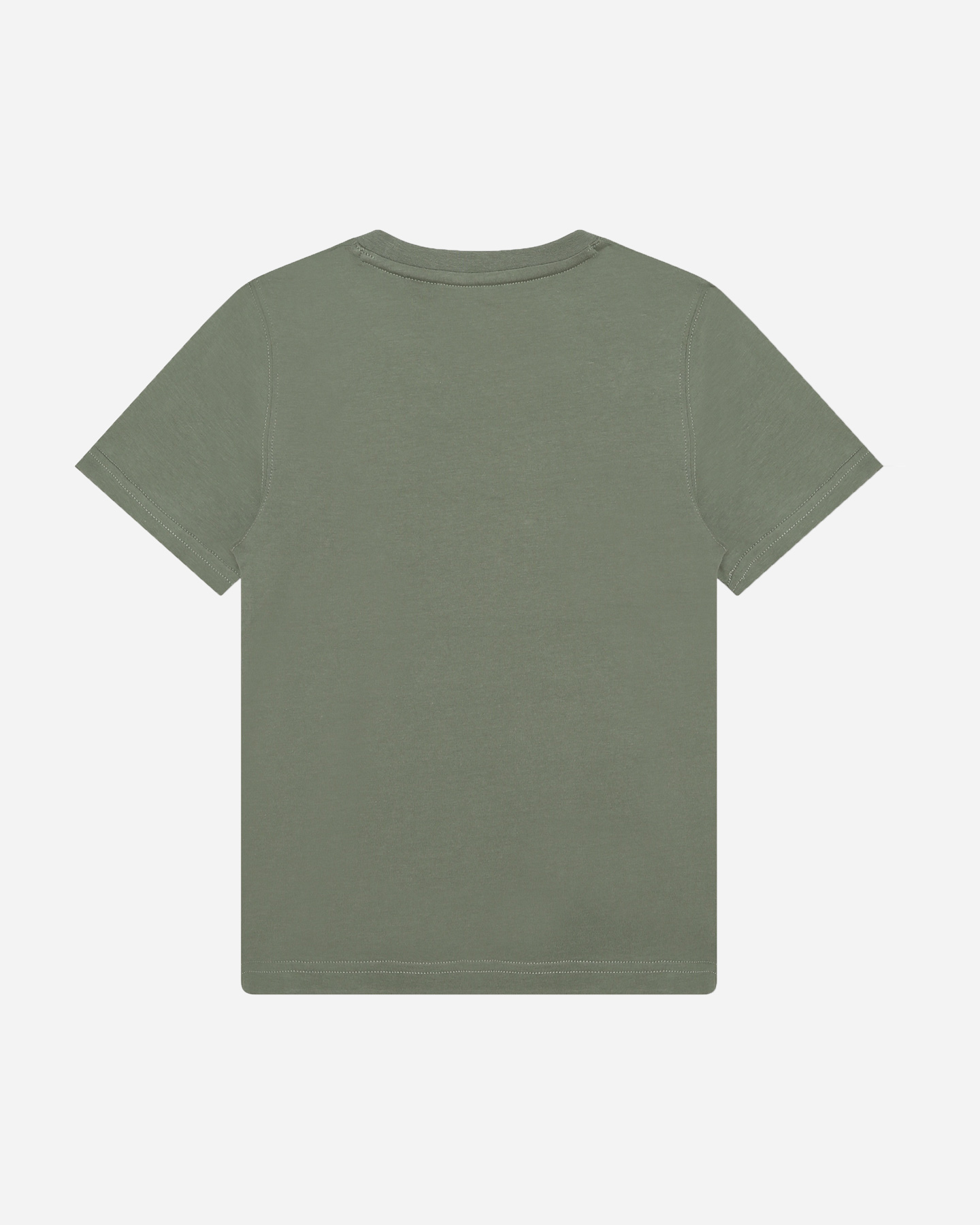 T-shirt TIMBERLAND SMALL LOGO JR - Verde - 1 | Cisalfa Sport