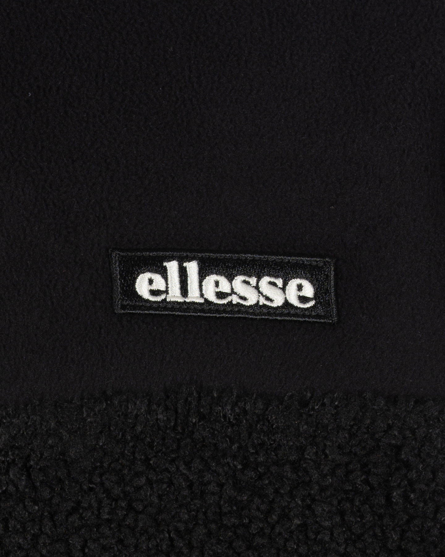 Felpa ELLESSE CLUB SPORTIVO M - Nero - 2 | Cisalfa Sport