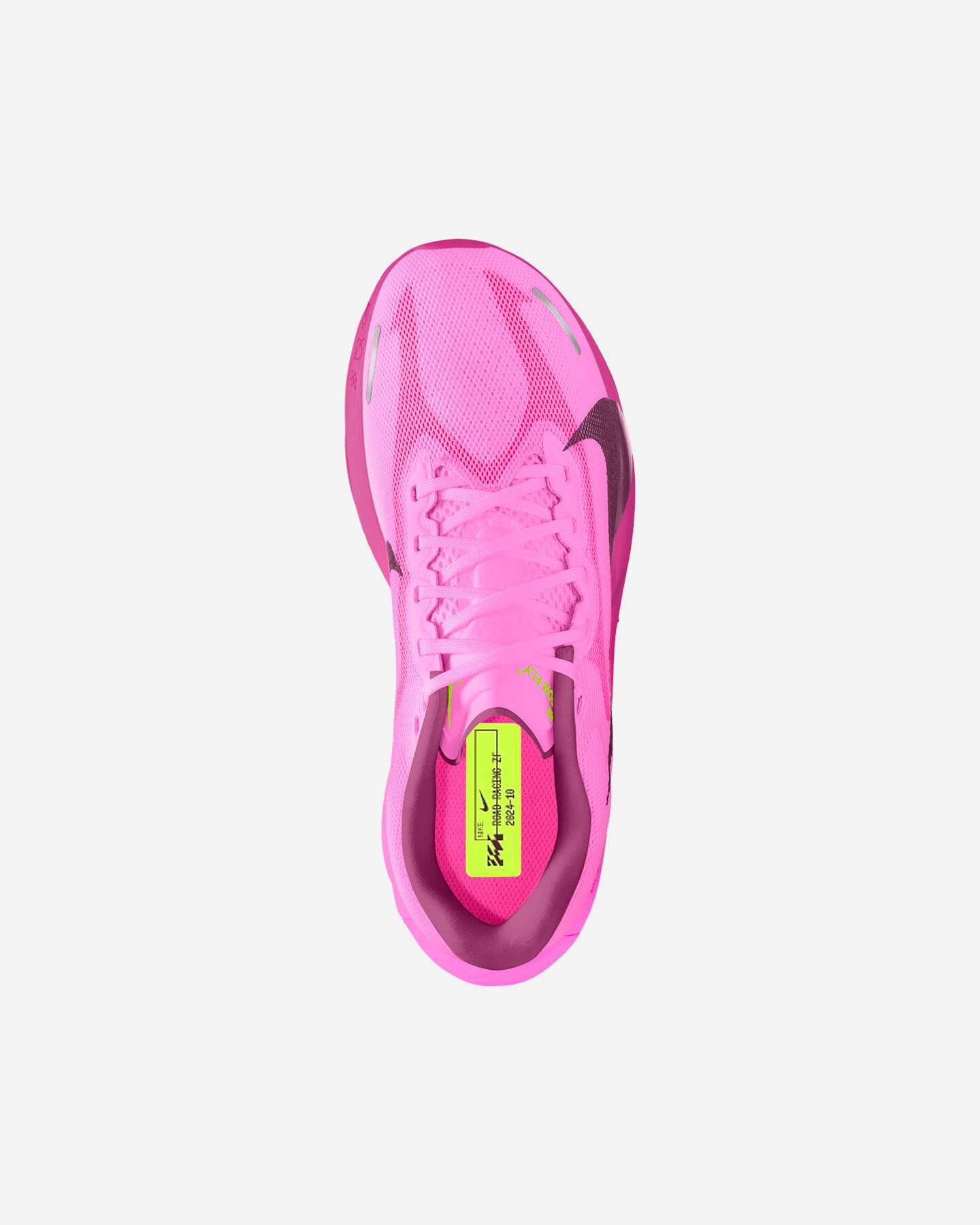 Scarpe running NIKE ZOOM FLY 6 W - Rosa - 2 | Cisalfa Sport