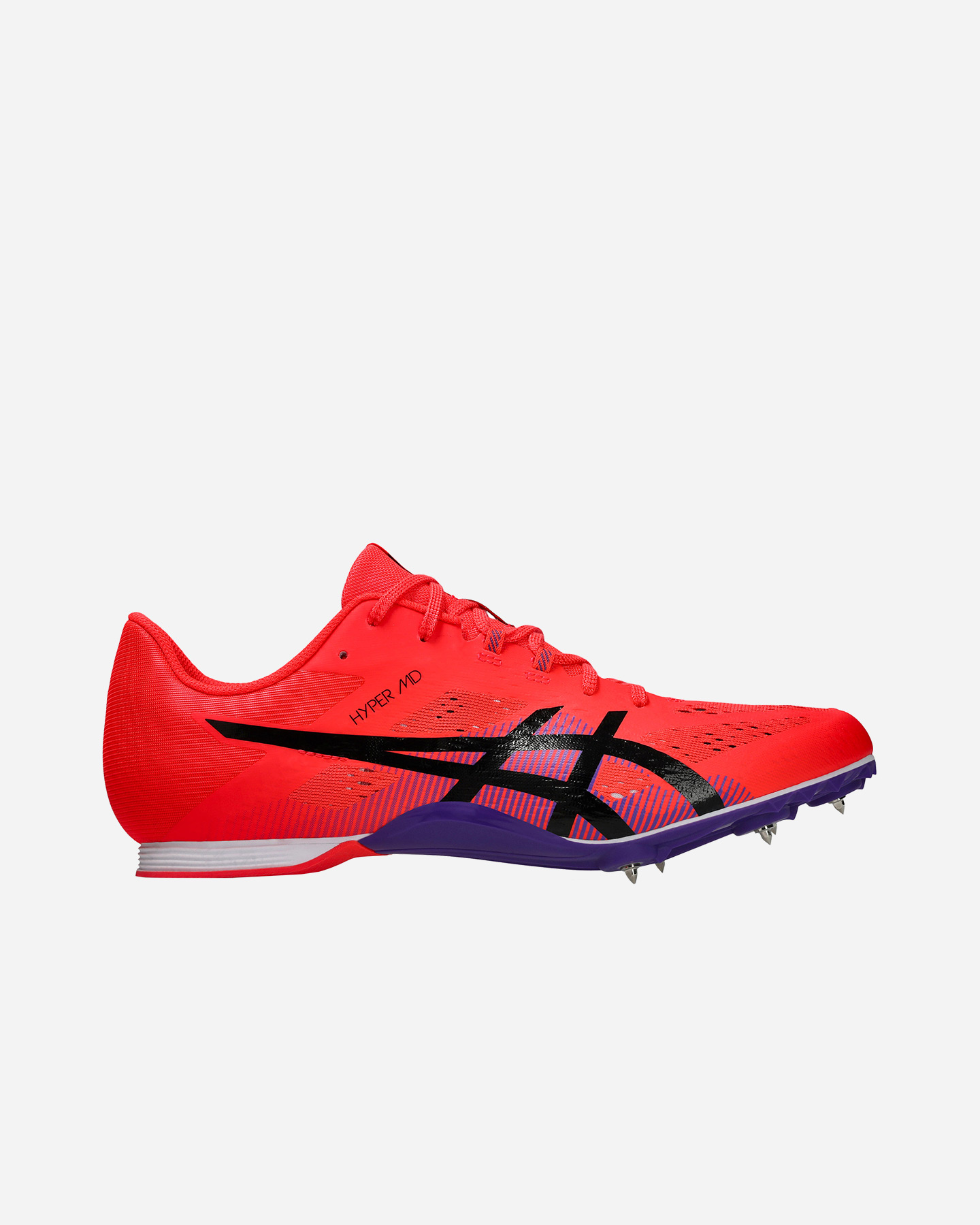 Scarpe running ASICS HYPER MD 8 M - Rosso - 0 | Cisalfa Sport