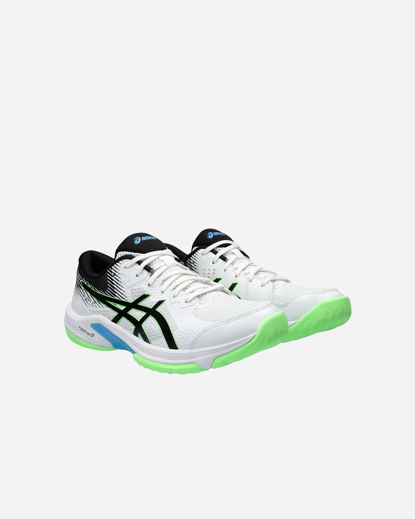 Scarpe volley ASICS BEYOND FF M - Bianco - 1 | Cisalfa Sport