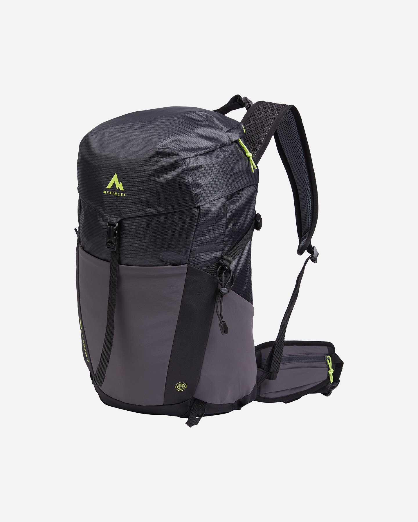 Zaino escursionismo MCKINLEY LASCAR II VT 20  - Antracite - 0 | Cisalfa Sport