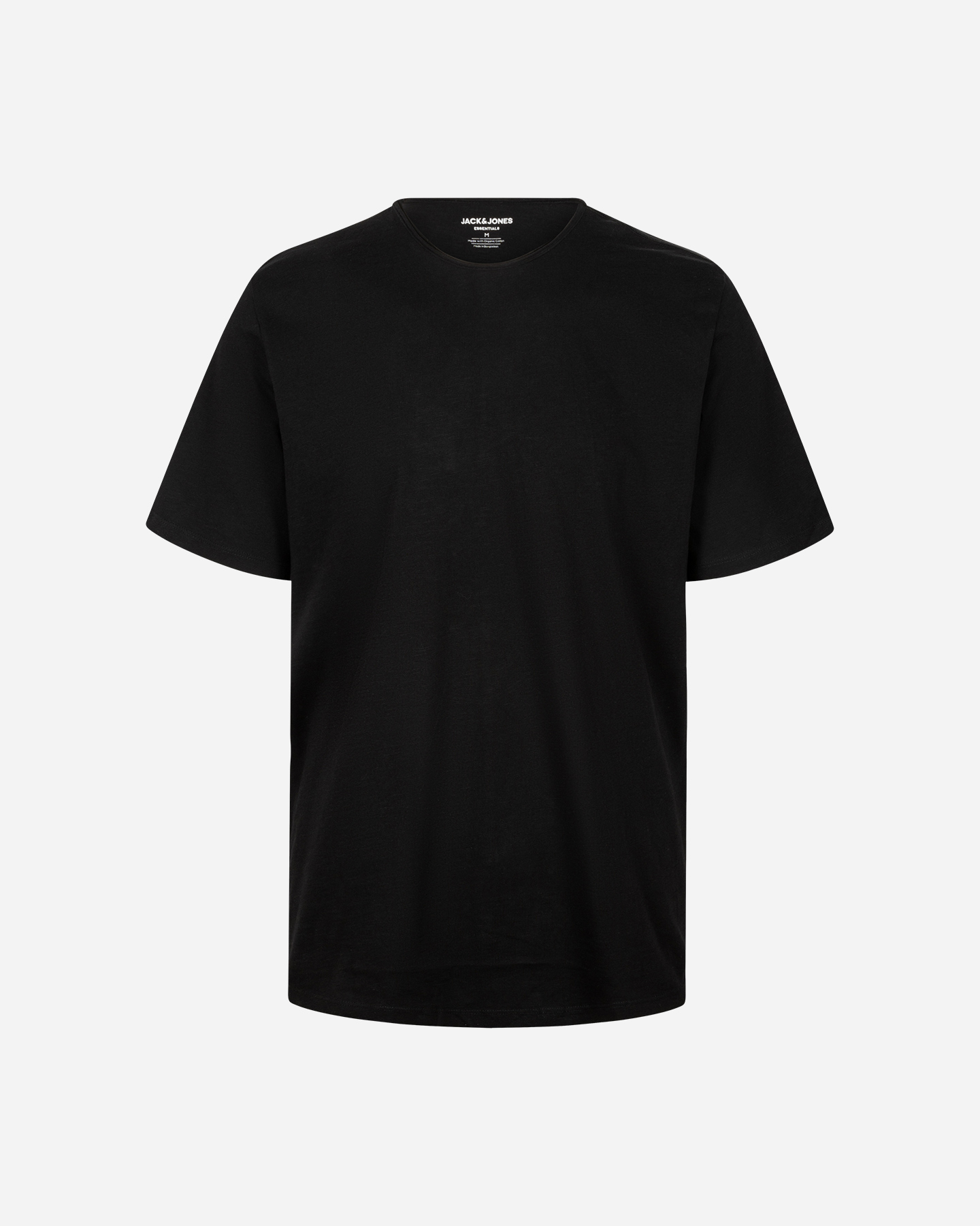 T-shirt JACK & JONES BASHER M - Nero - 0 | Cisalfa Sport