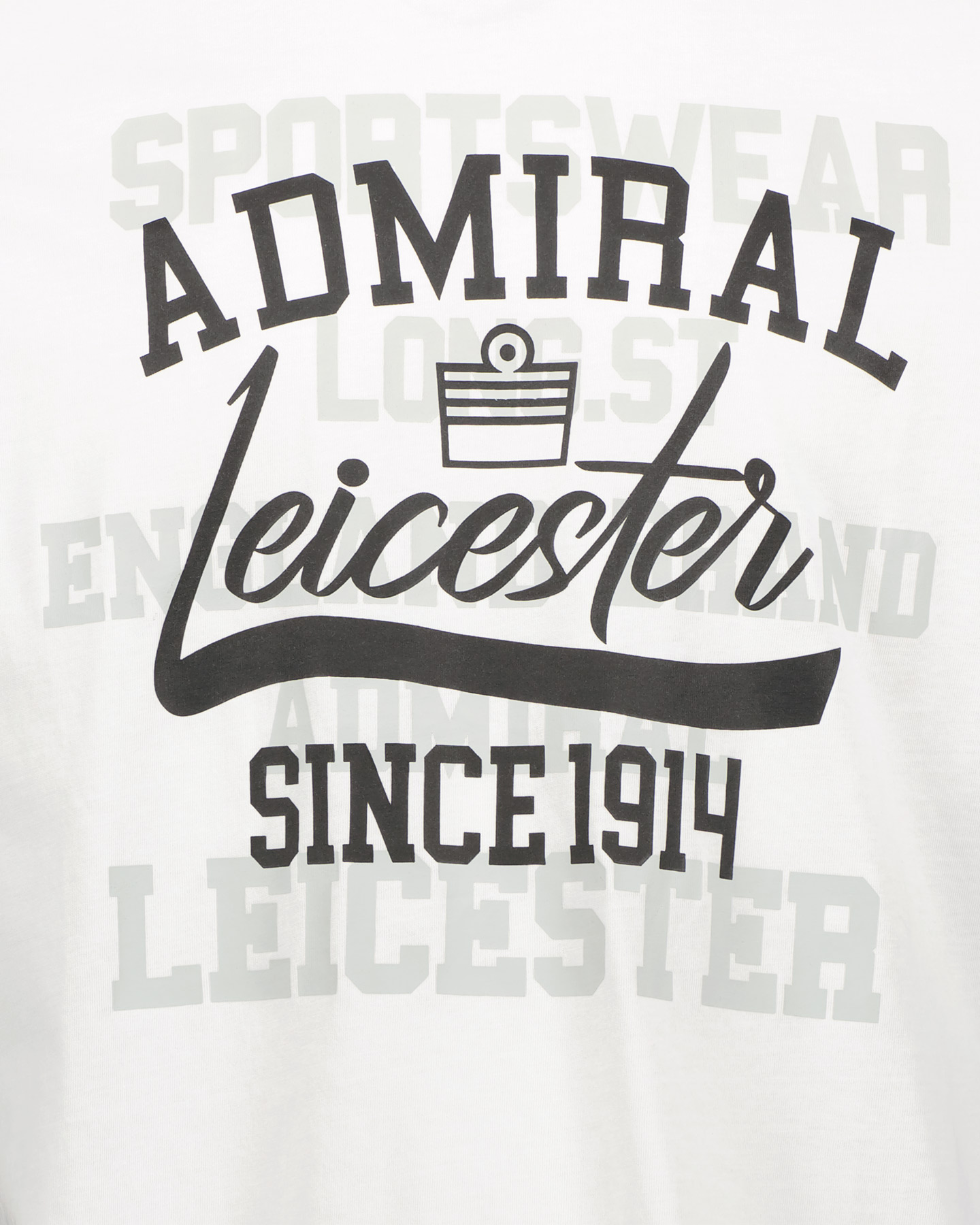 T-shirt ADMIRAL VARSITY M - 2 | Cisalfa Sport