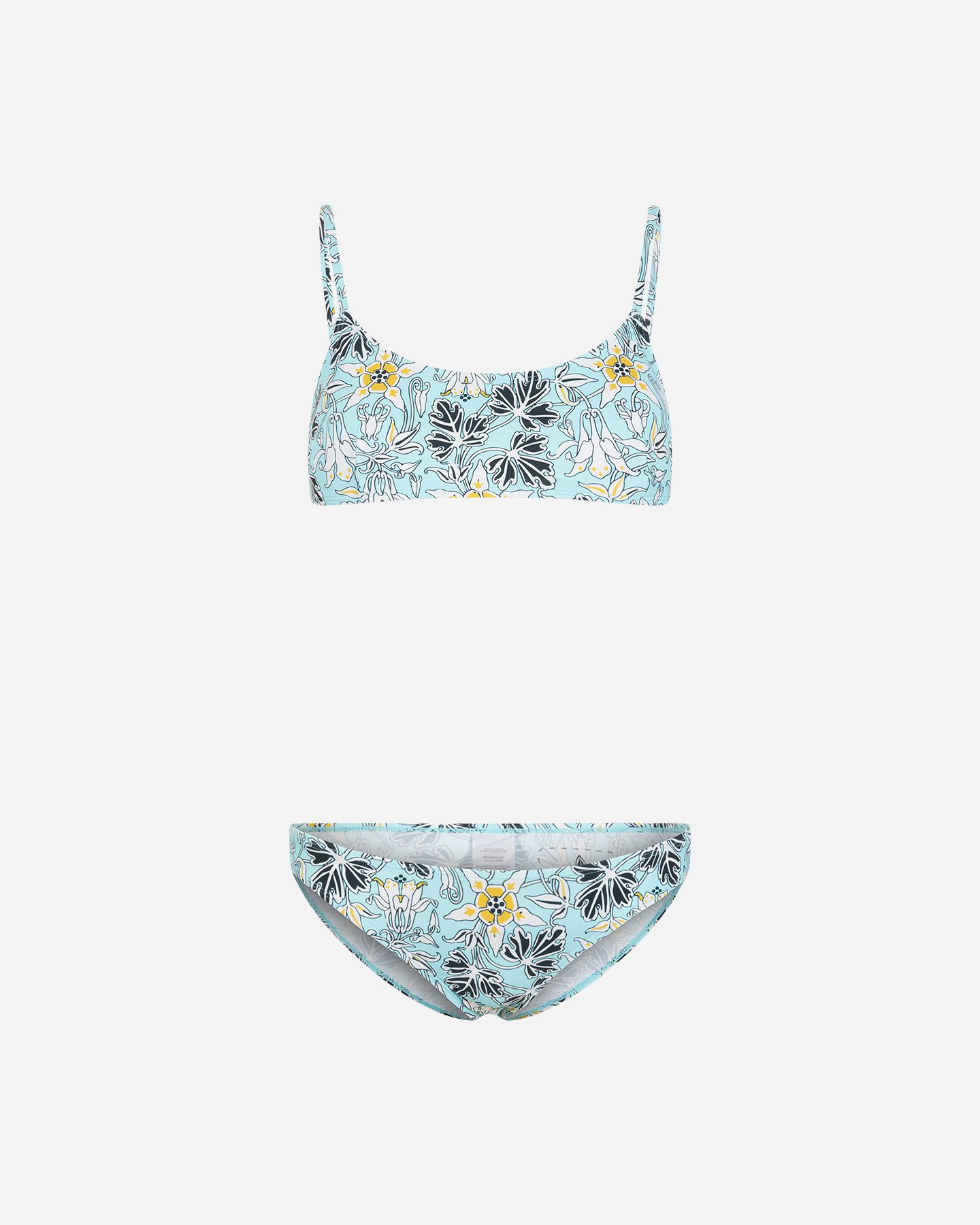 Bikini FIREFLY FIORI W - Rosa - 0 | Cisalfa Sport