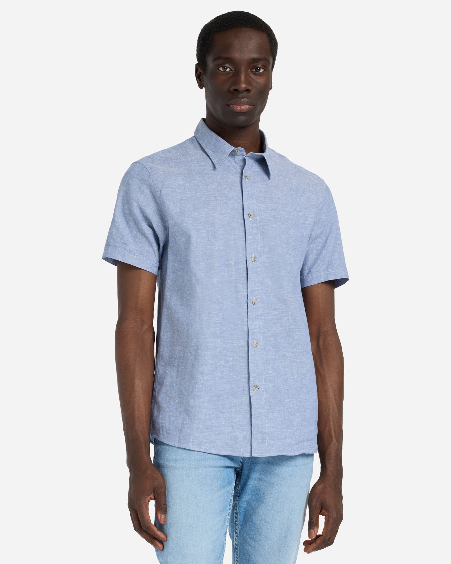 Camicia DACK'S ESSENTIAL M - Denim - 1 | Cisalfa Sport