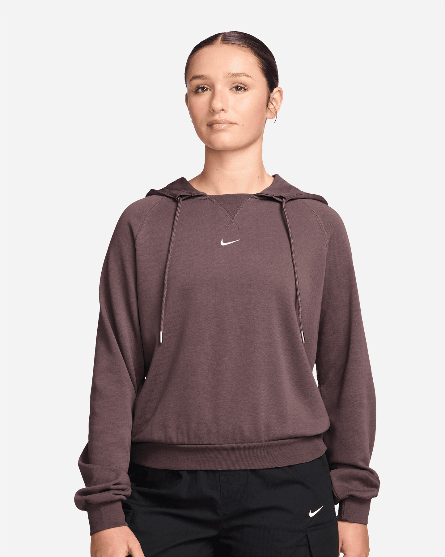 Felpa NIKE CHILL W - Rosa - 0 | Cisalfa Sport