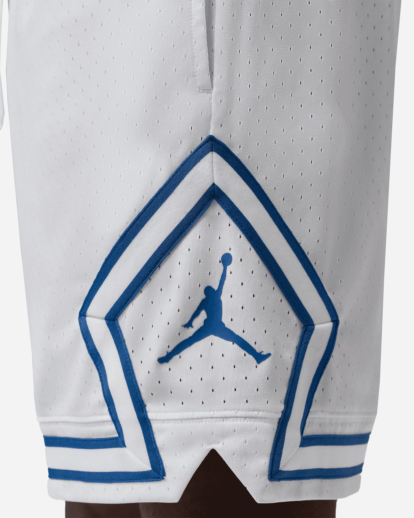 Pantaloncini NIKE JORDAN DIAMOND M - Bianco - 5 | Cisalfa Sport