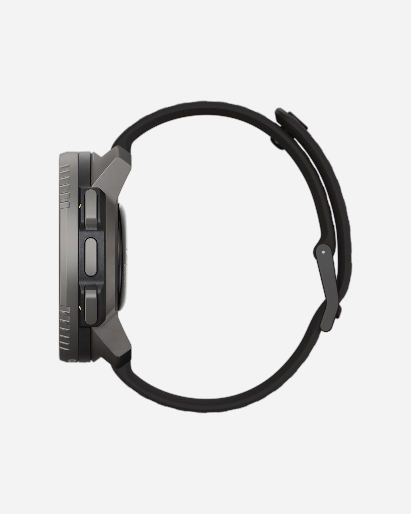 Orologio multifunzione SUUNTO VERTICAL TITANIUM SOLAR  - Nero - 5 | Cisalfa Sport