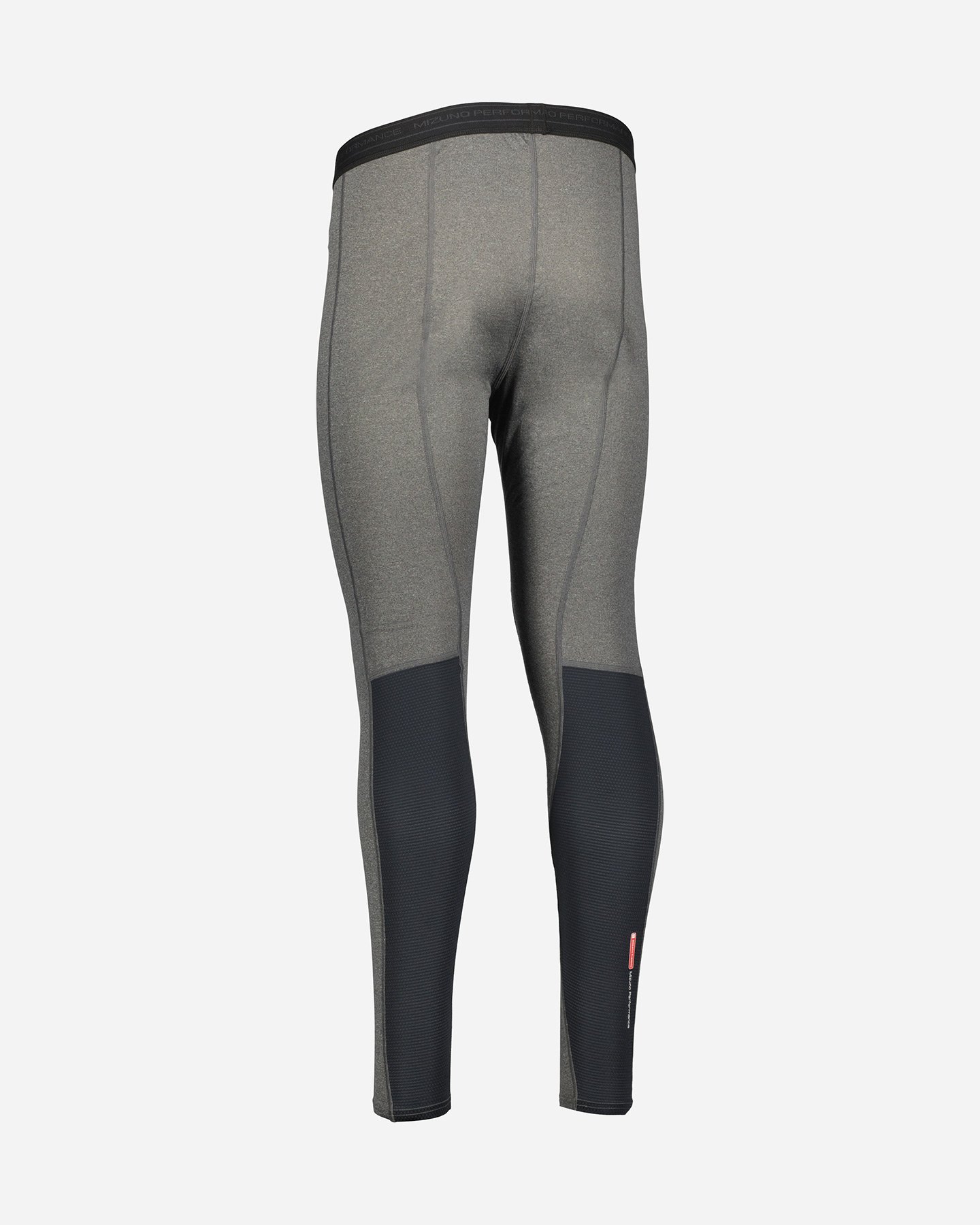 Calzamaglia MIZUNO WOOL M - Nero - 2 | Cisalfa Sport