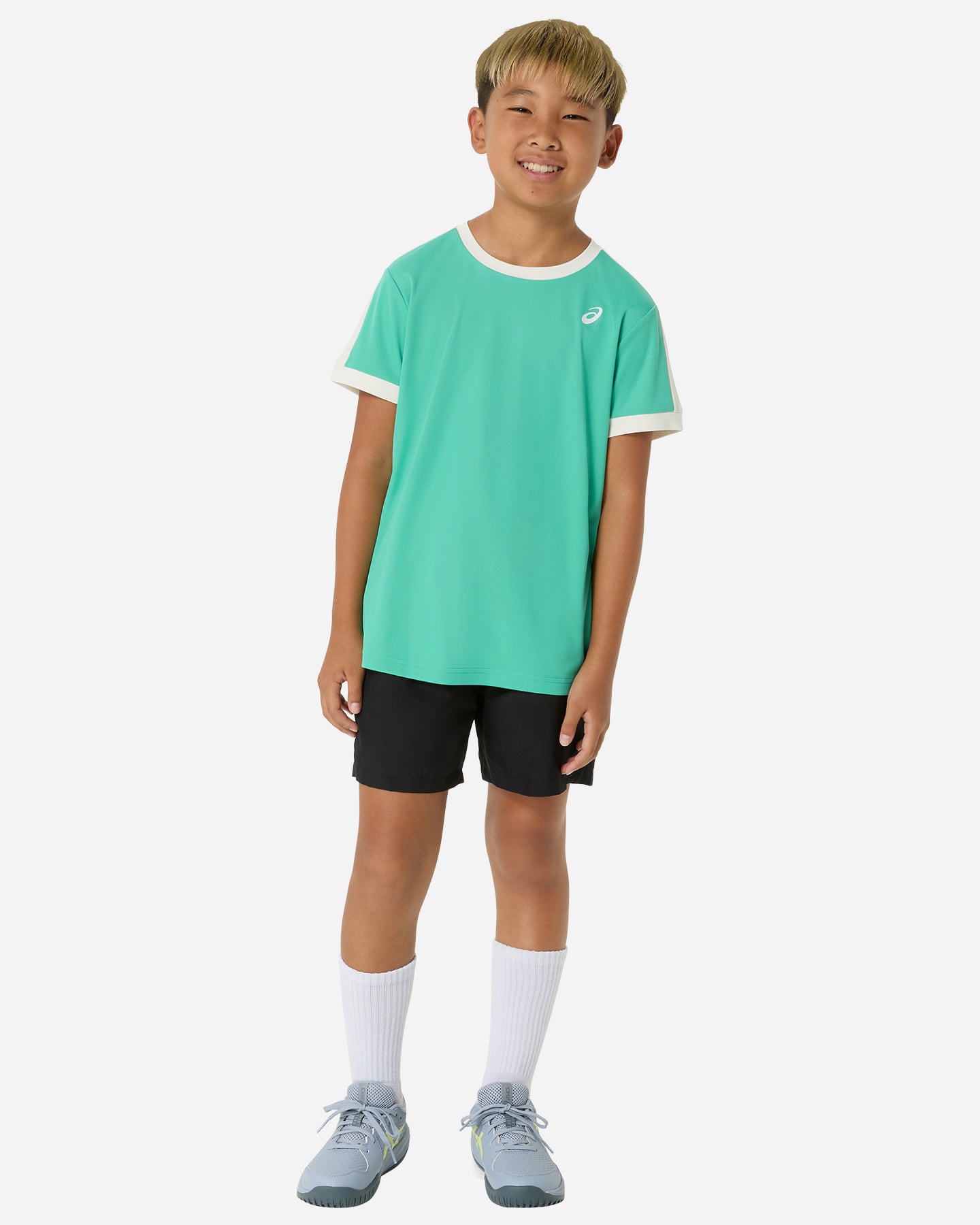 Maglia tennis ASICS BASIC JR - 2 | Cisalfa Sport