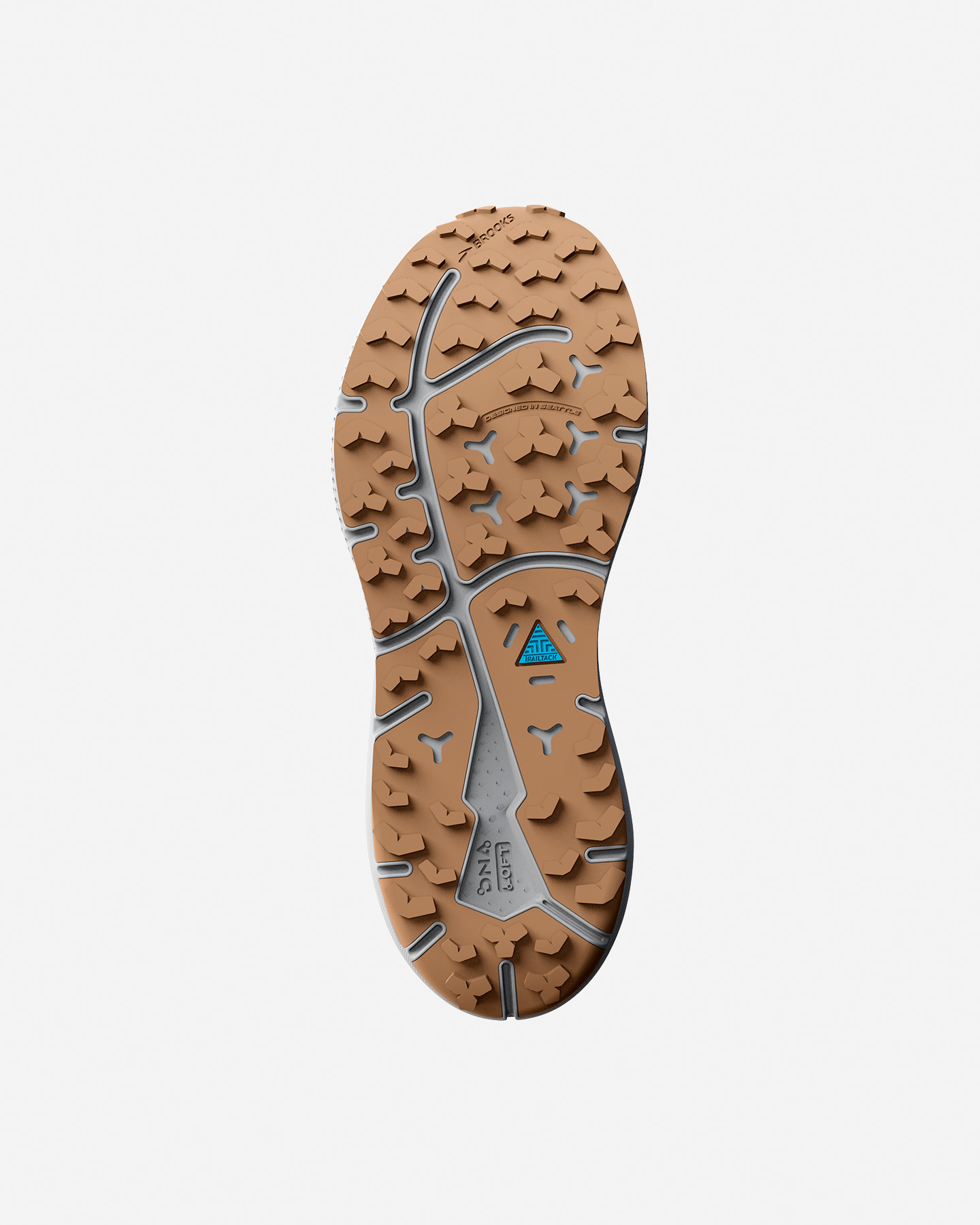 Scarpe trail BROOKS DIVIDE 3 W - 3 | Cisalfa Sport