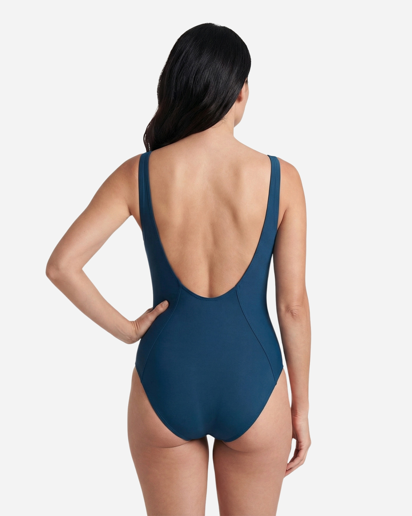 Costume piscina AQUARAPID AIRIN W - Verde - 2 | Cisalfa Sport