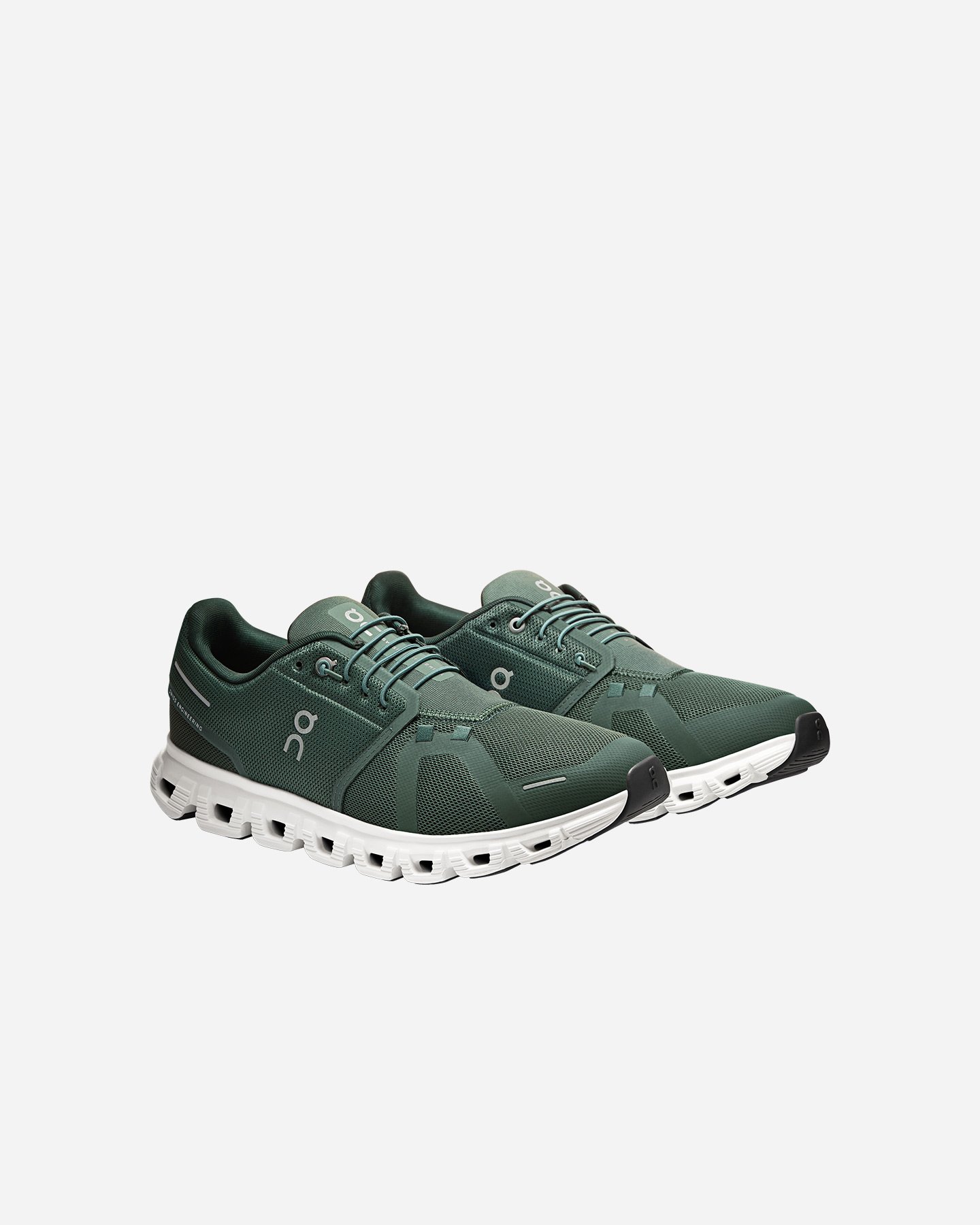 Scarpe sneakers ON CLOUD 6 M - Verde - 1 | Cisalfa Sport
