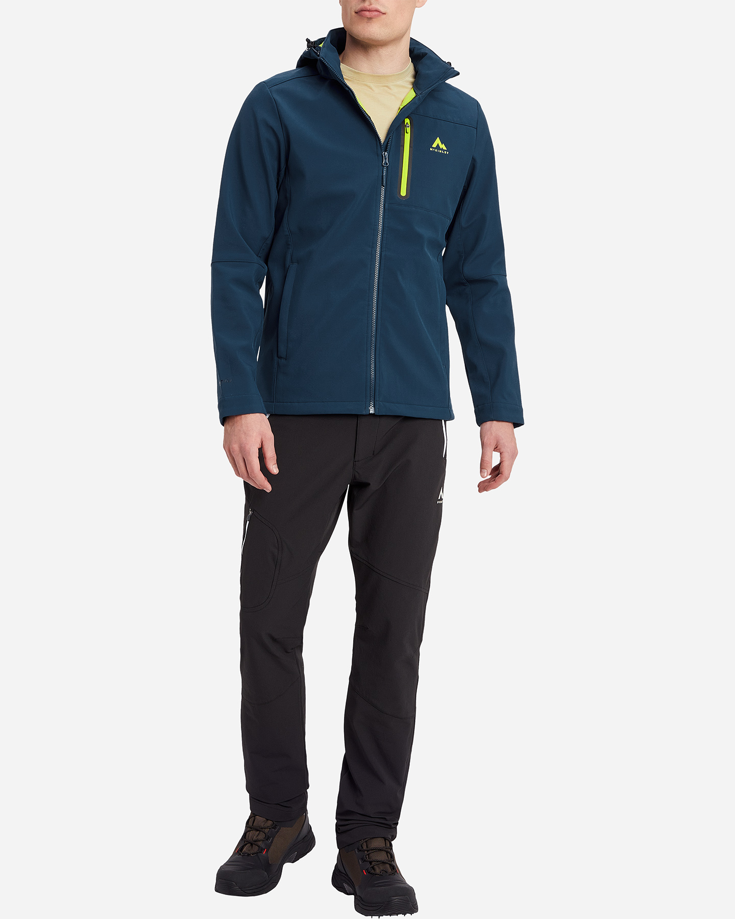 Giacca outdoor MCKINLEY KADINO UX M - 5 | Cisalfa Sport