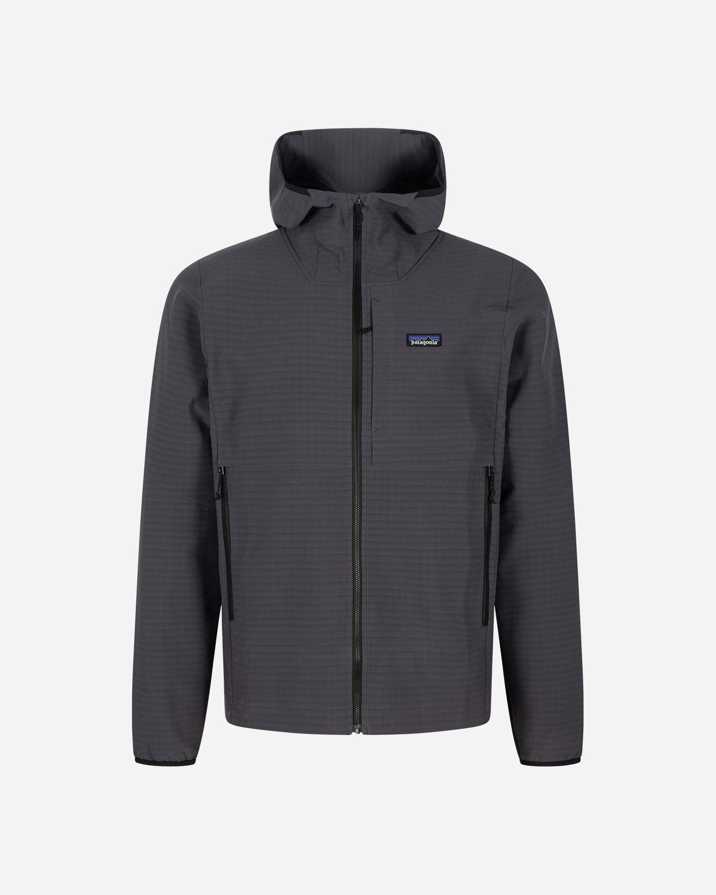 Pile PATAGONIA R1 TECHFACE M - Grigio - 0 | Cisalfa Sport