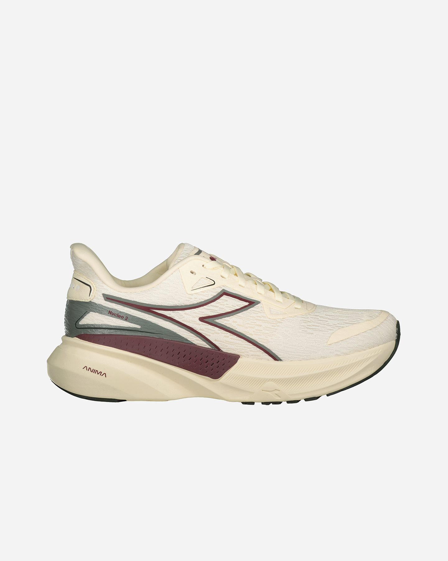 Scarpe running DIADORA NUCLEO 2 M - Bianco - 0 | Cisalfa Sport