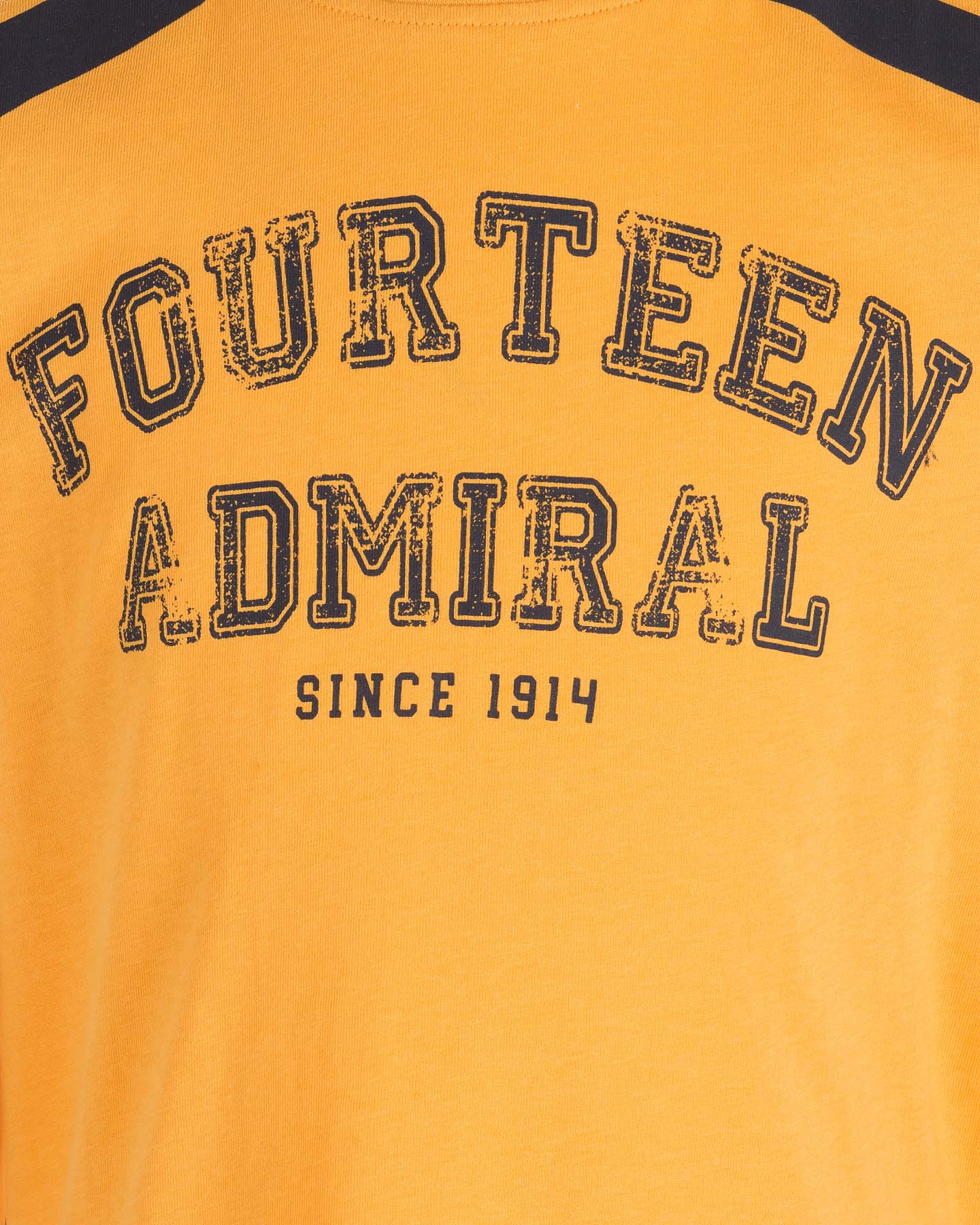 T-shirt ADMIRAL VARSITY JR - 5 | Cisalfa Sport