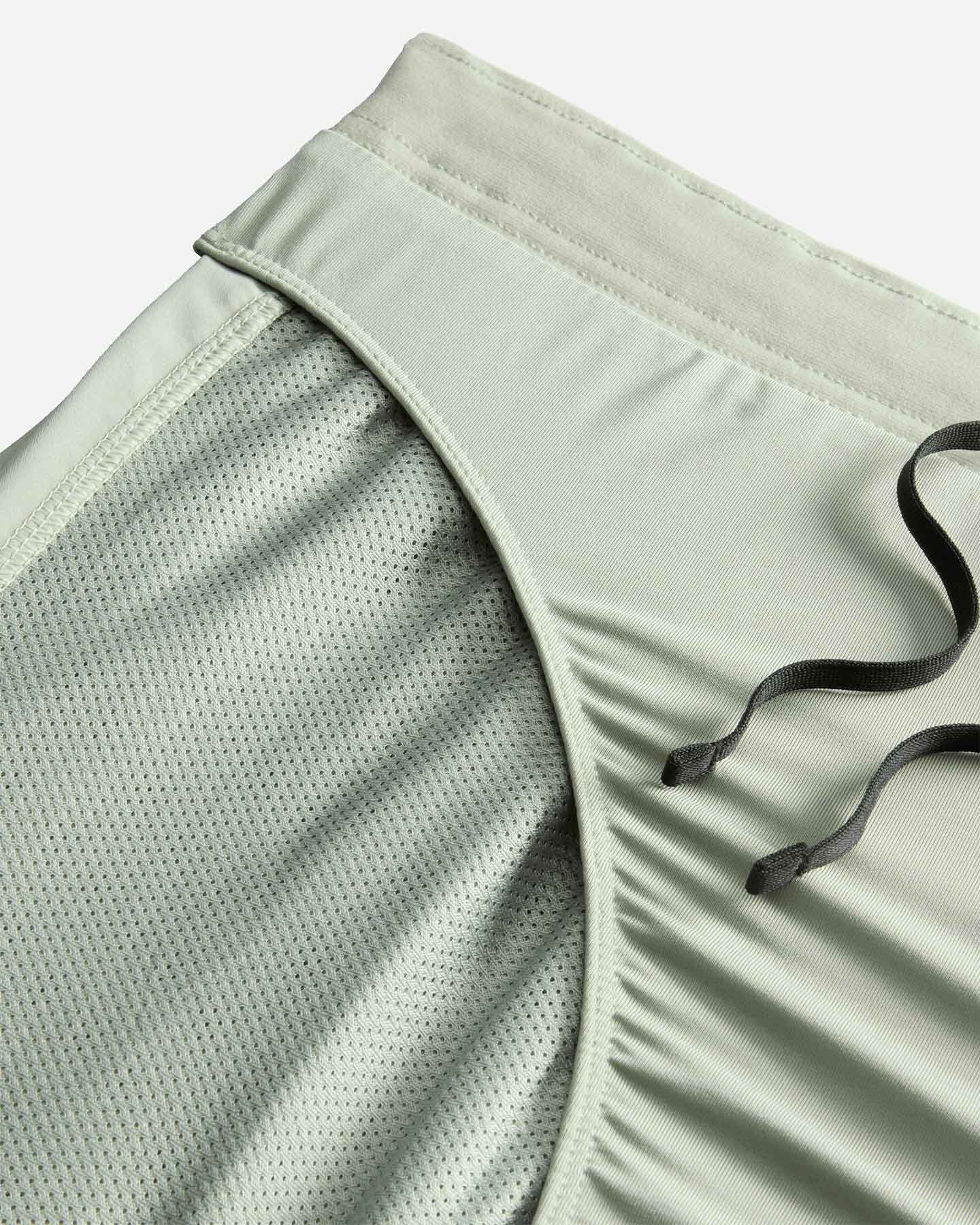 Short running NIKE CHALLENGER 7BF M - Verde - 3 | Cisalfa Sport