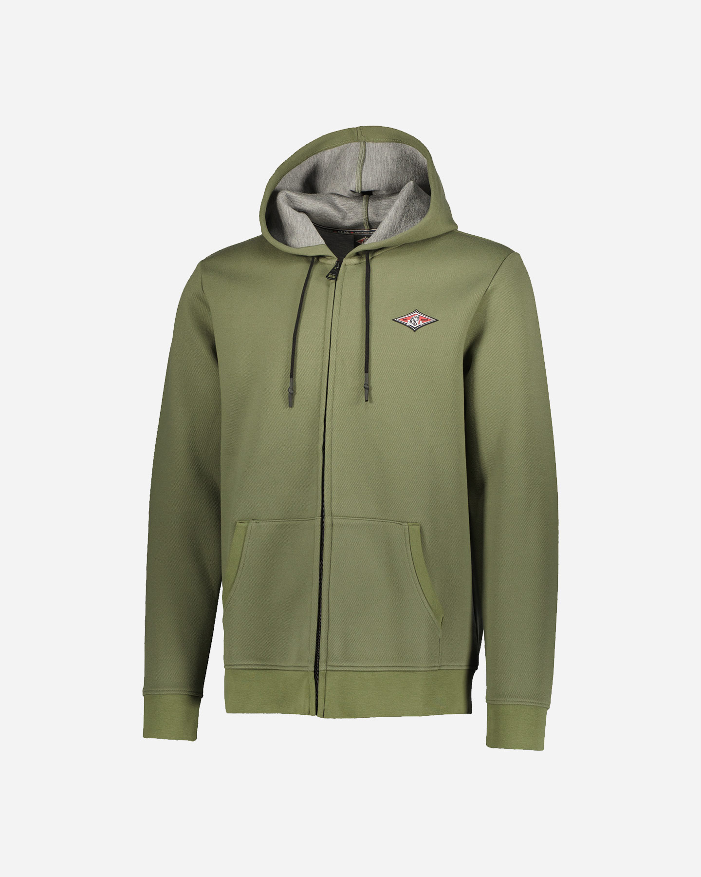 Felpa BEAR ICONIC M - Verde - 5 | Cisalfa Sport