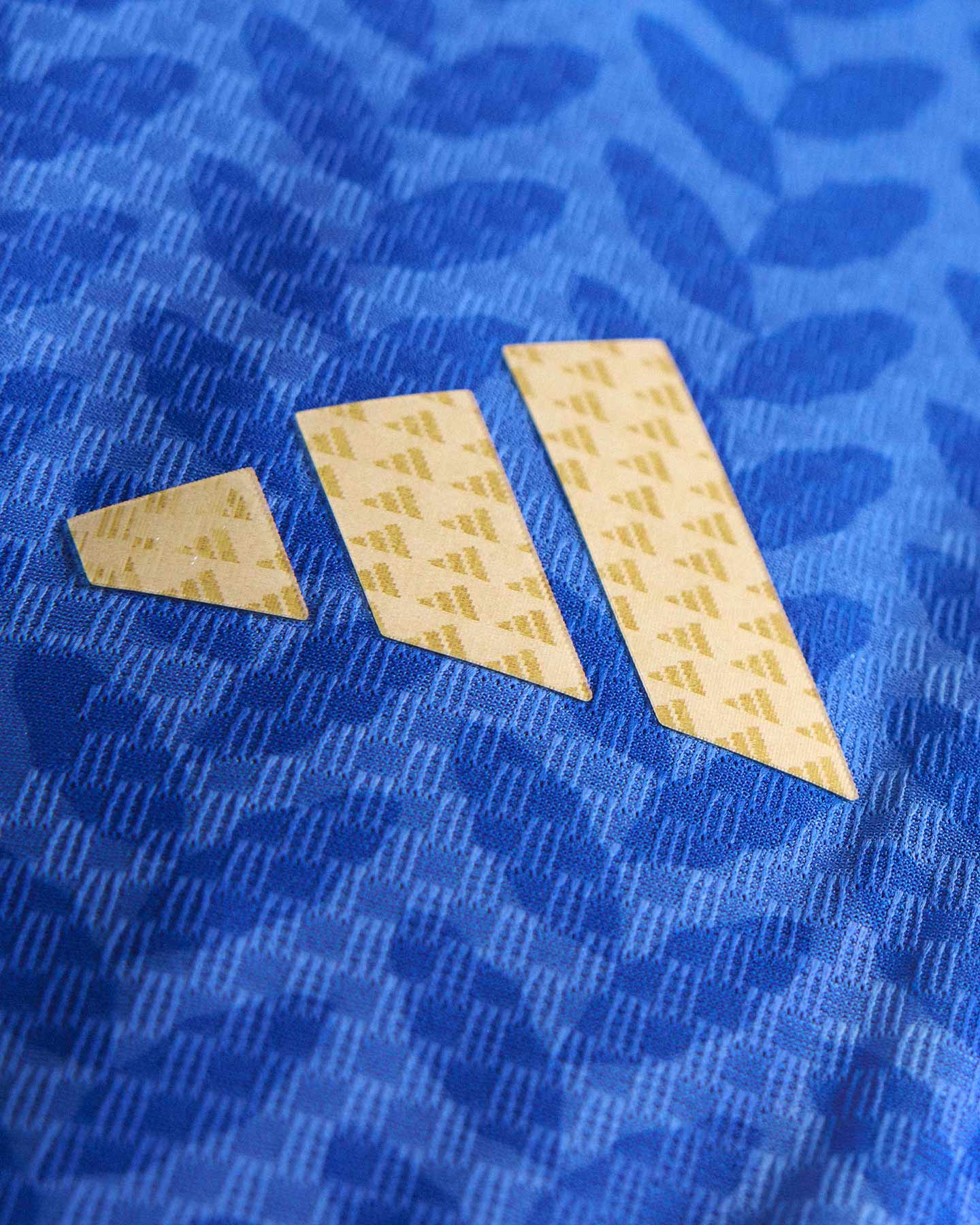 Maglia calcio ufficiale ADIDAS ITALIA FIGC HOME AUTENTICA M - Blu - 5 | Cisalfa Sport