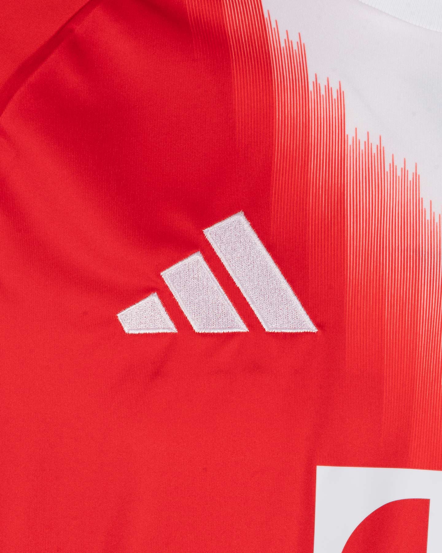 Maglia calcio ufficiale ADIDAS BAYERN MONACO HOME 25-26 M - Rosso - 2 | Cisalfa Sport