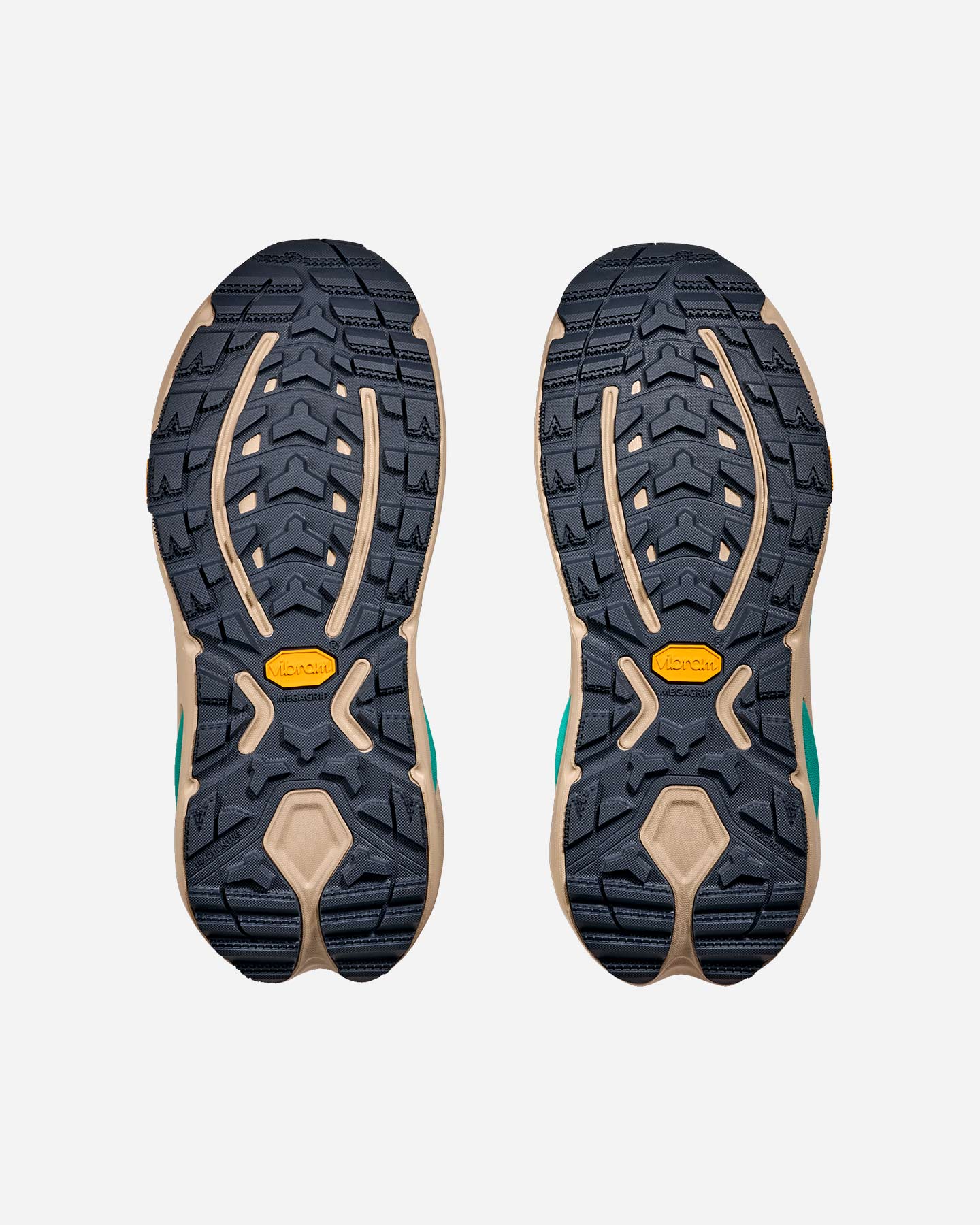 Scarpe trail HOKA KAHA 3 LOW GTX W - Blu - 2 | Cisalfa Sport