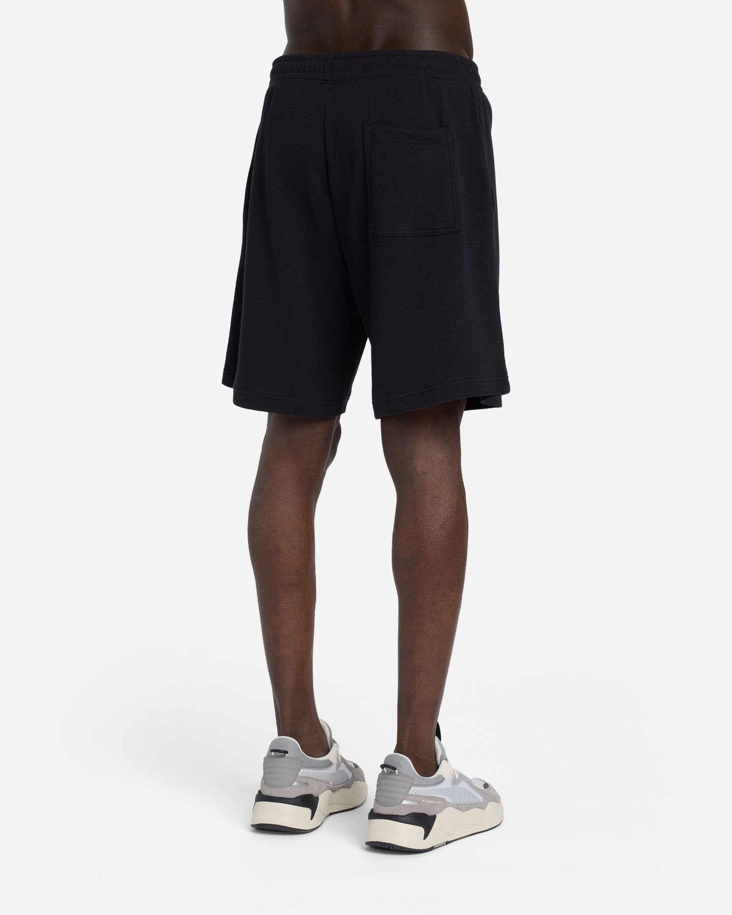 Pantaloncini ARENA ATHLETIC ESSENTIAL M - Nero - 2 | Cisalfa Sport