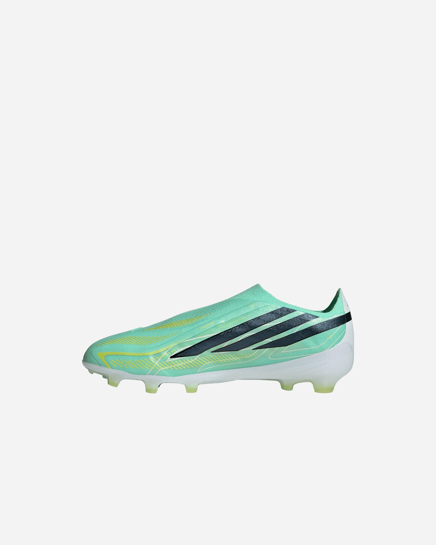 Scarpe calcio ADIDAS F50 HYPERFAST ELITE LL FG JR - 3 | Cisalfa Sport