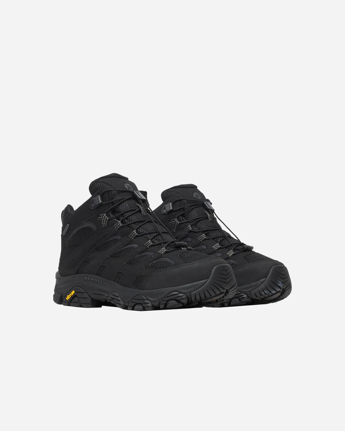 Scarponcino MERRELL MOAB 3 SYN ICE MID WP M - Nero - 1 | Cisalfa Sport
