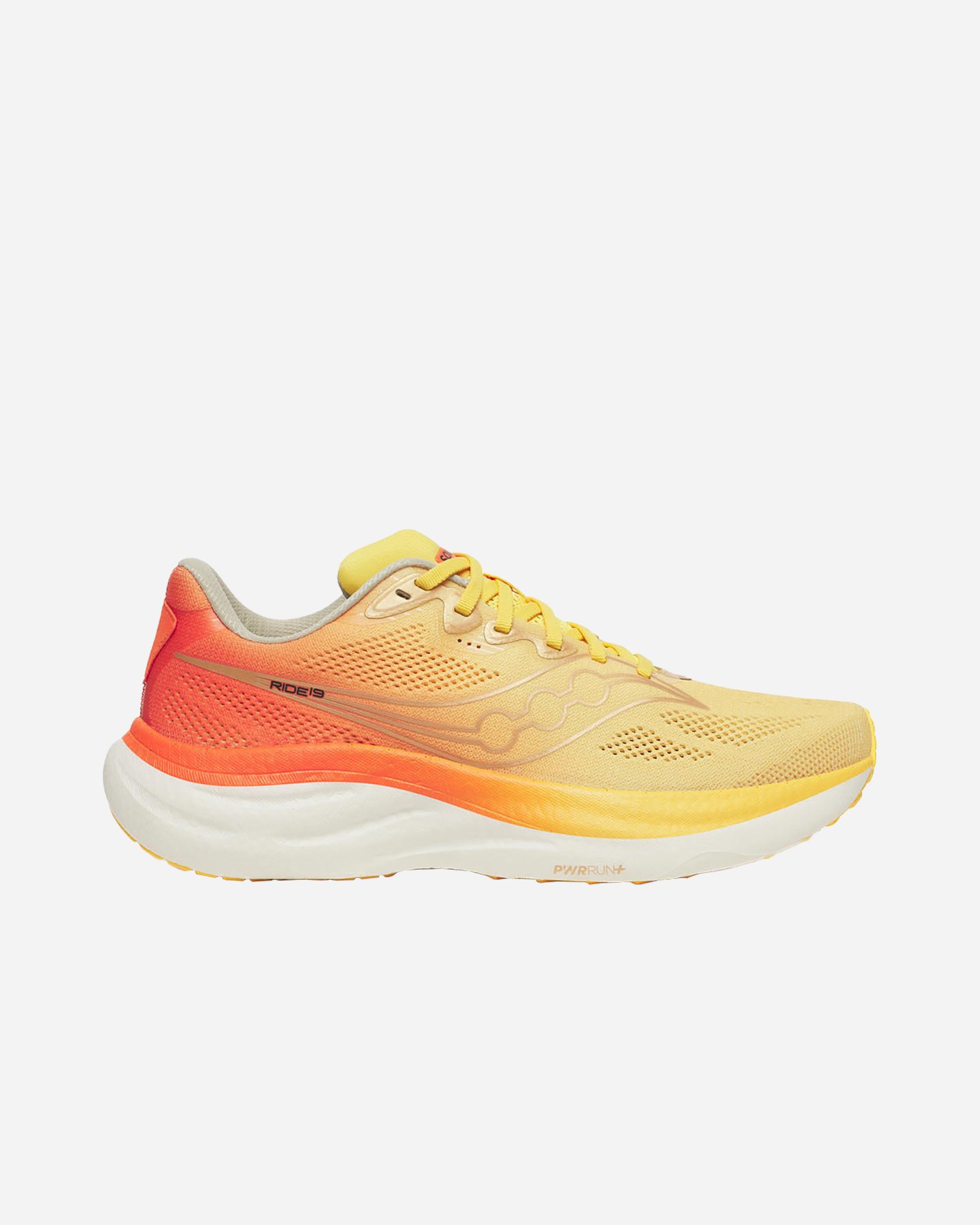 Scarpe running SAUCONY RIDE 19 M - Color mix - 0 | Cisalfa Sport
