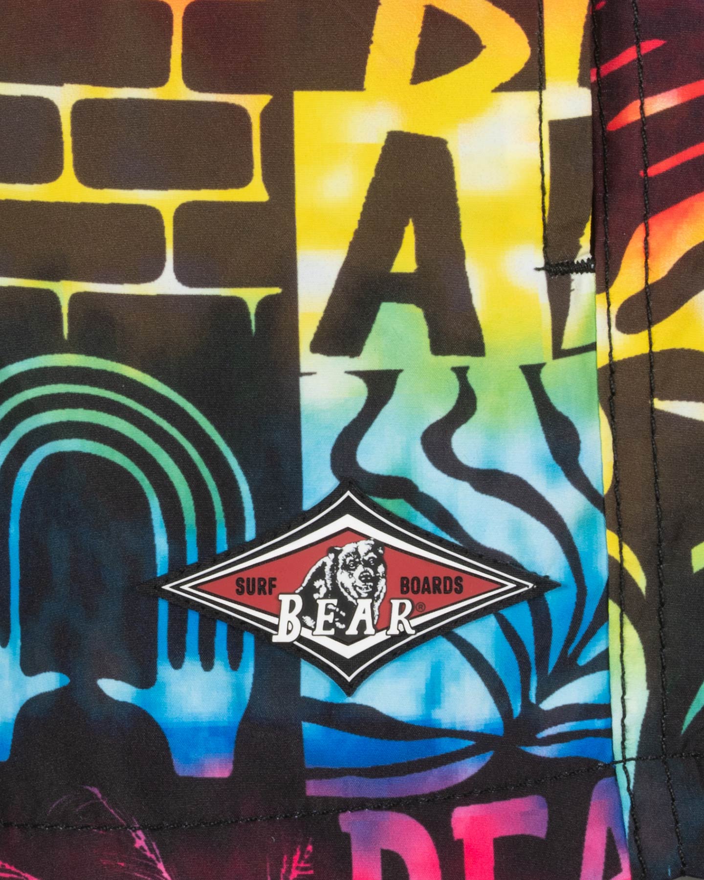 Boxer mare BEAR BEACH BREAK JR - Color mix - 2 | Cisalfa Sport