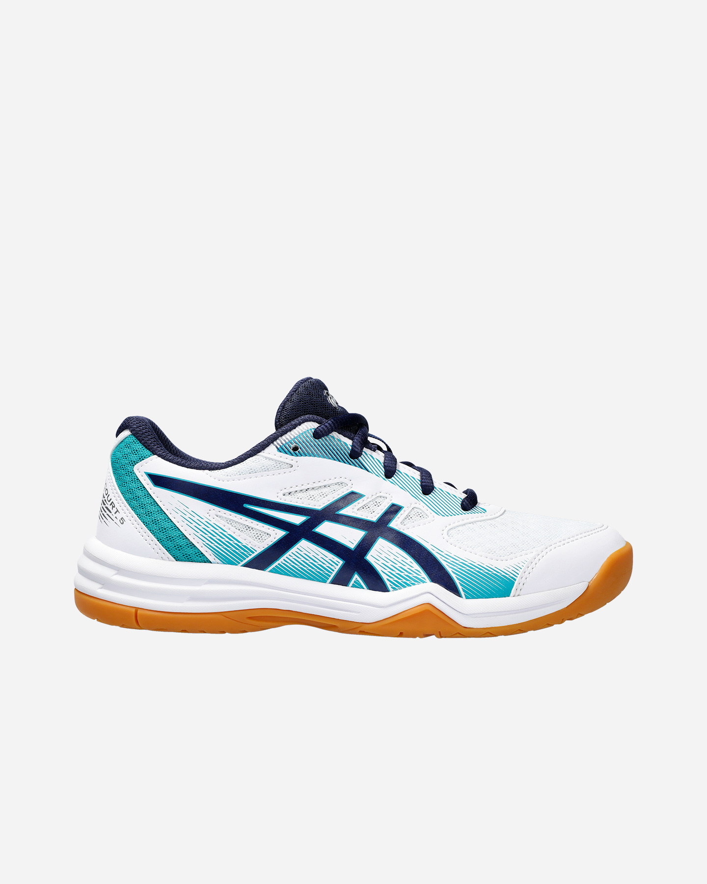 Scarpe volley ASICS UPCOURT 5 GS JR - Bianco - 0 | Cisalfa Sport